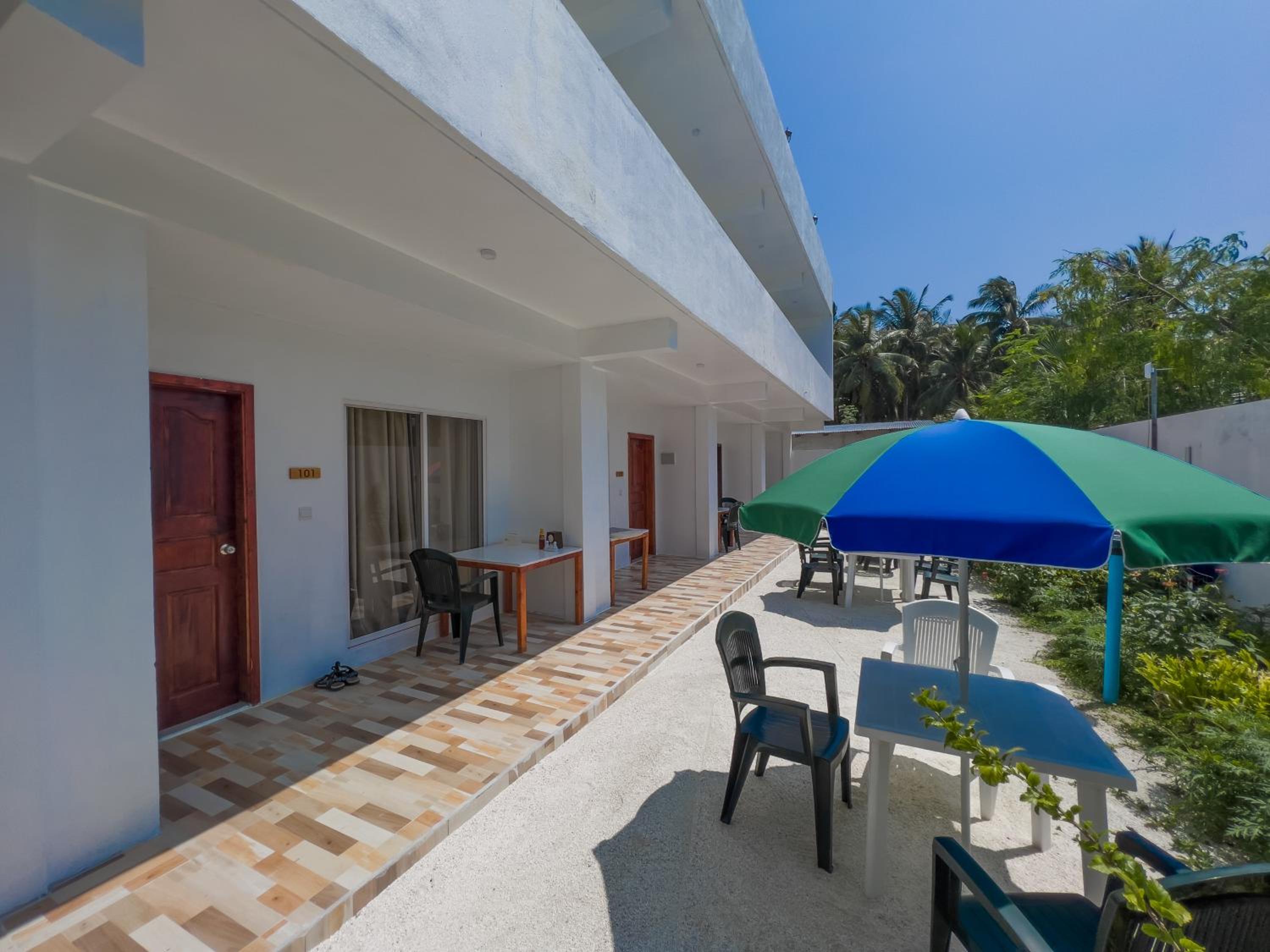 Summer inn Thoddoo