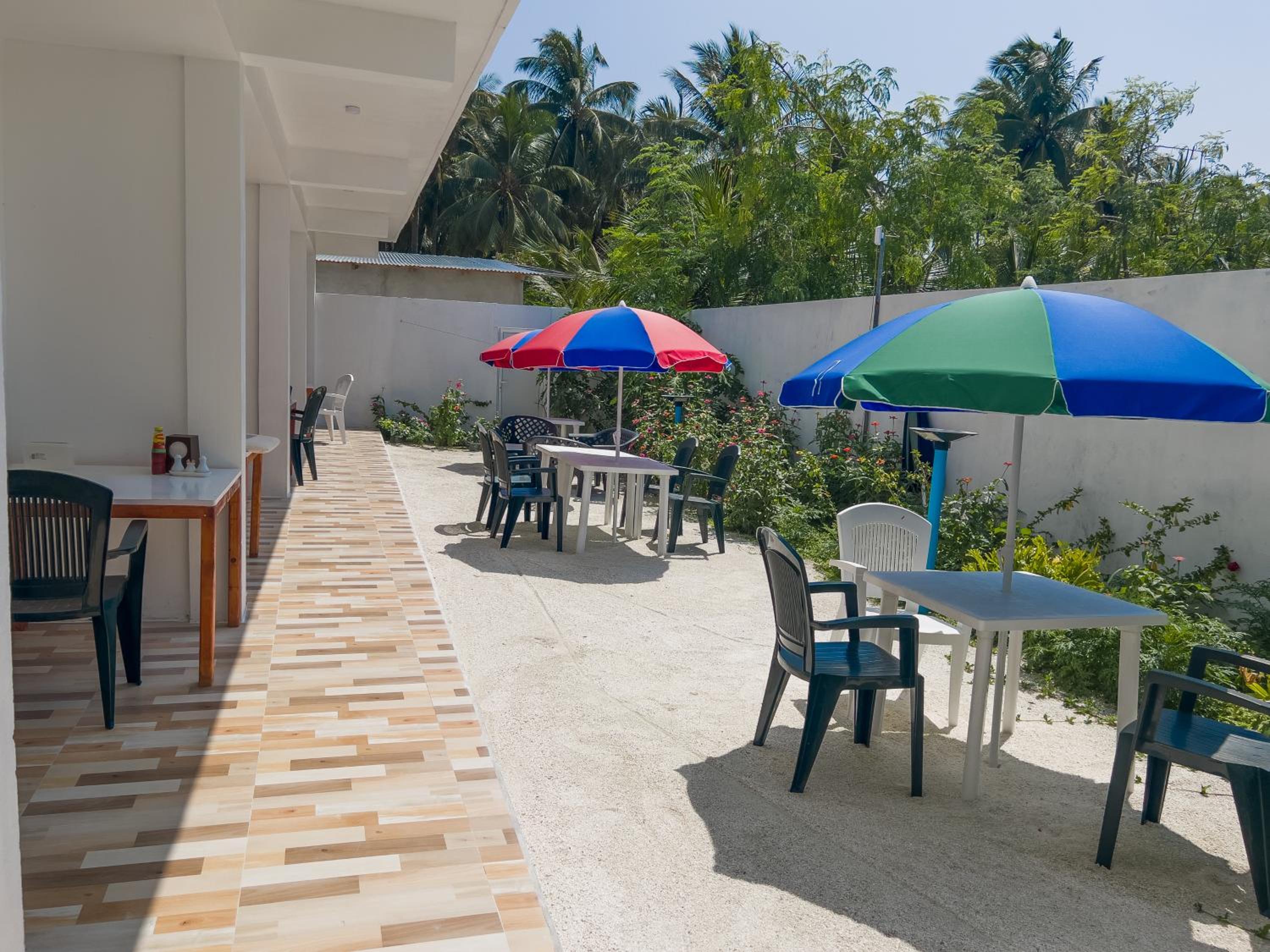 Summer inn Thoddoo