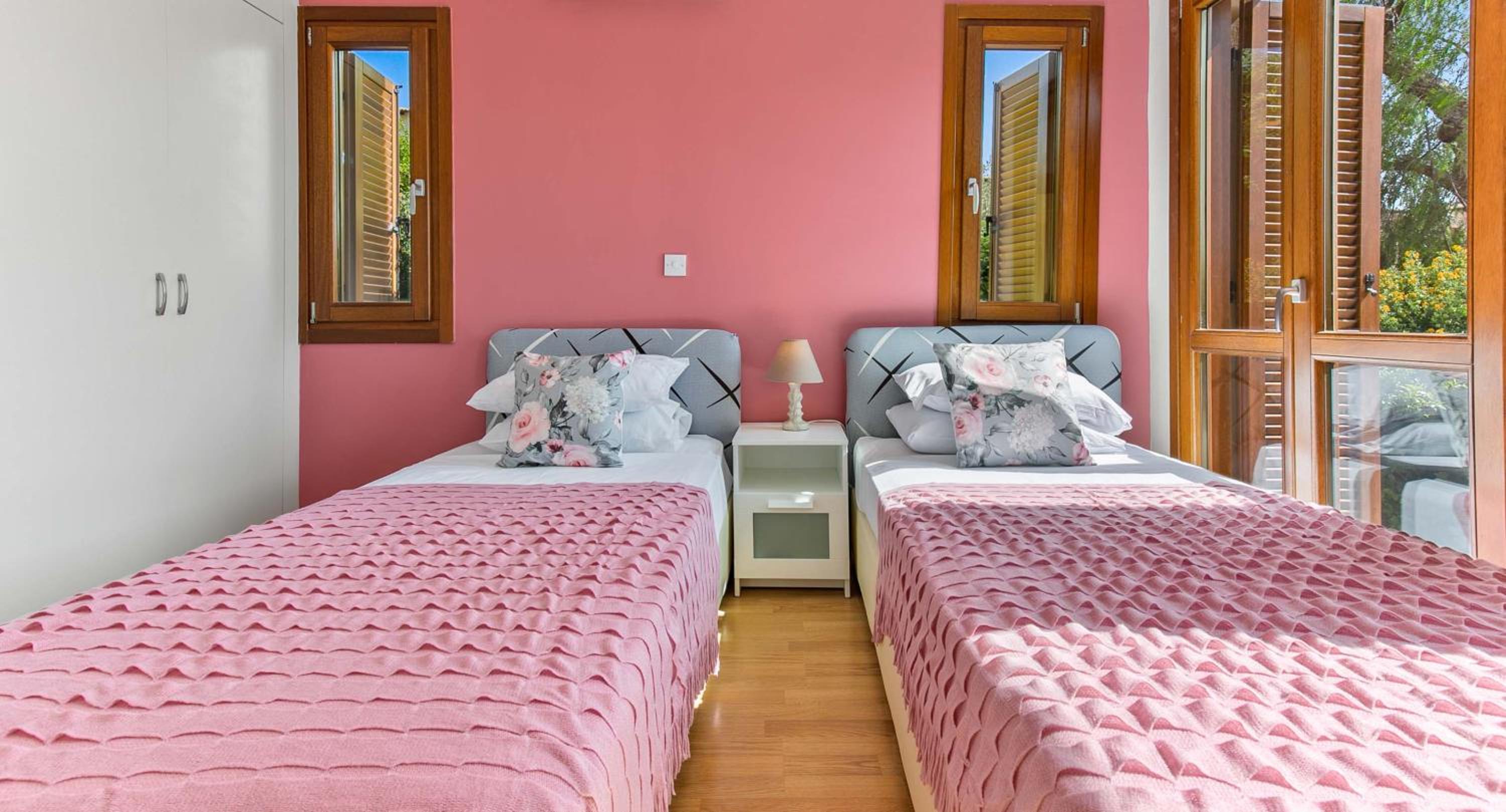 Apartment KZ01 - Modern ground floor apartment in the heart of Aphrodite Hills Resort view 5