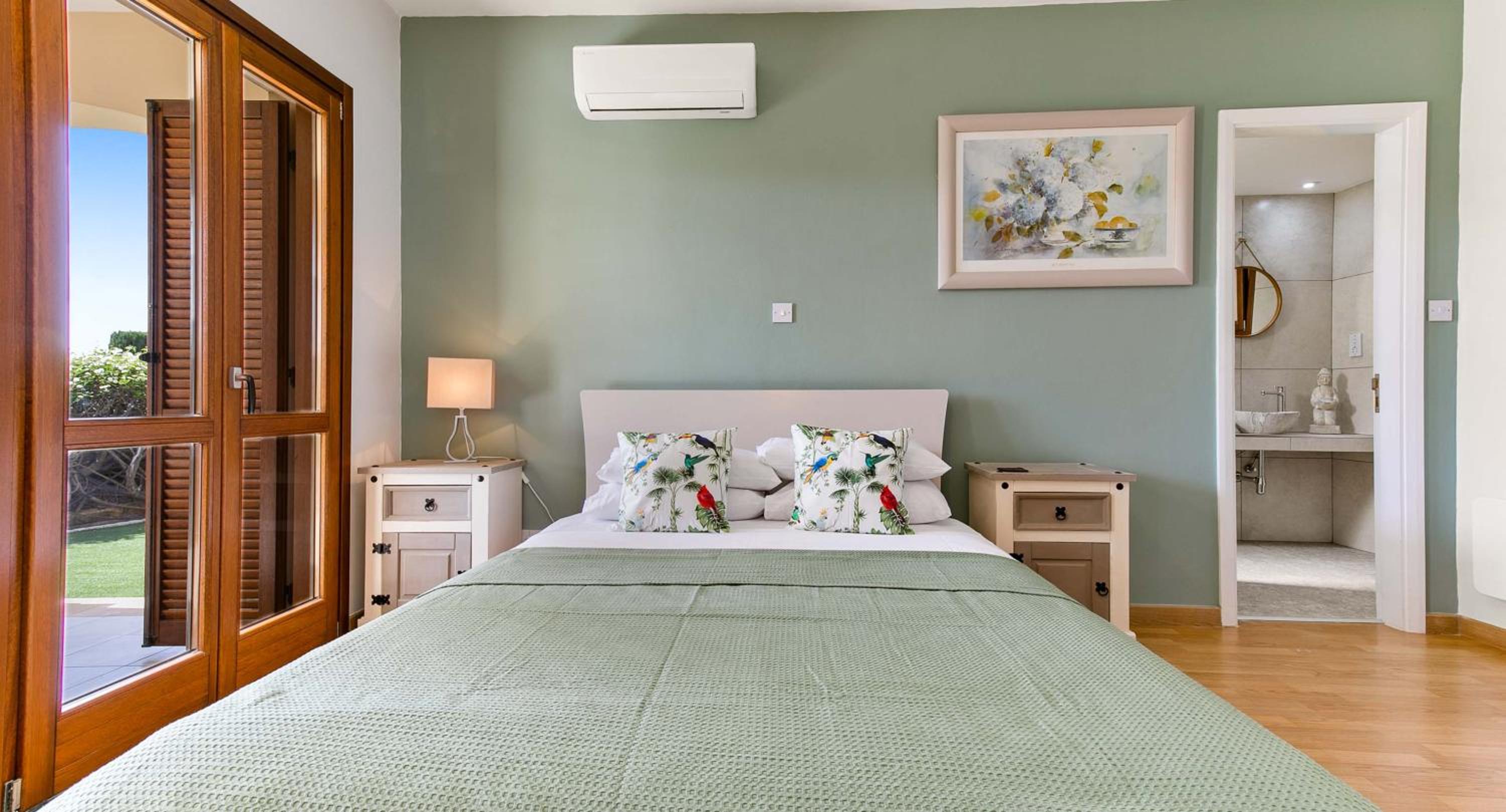 Apartment KZ01 - Modern ground floor apartment in the heart of Aphrodite Hills Resort view 3