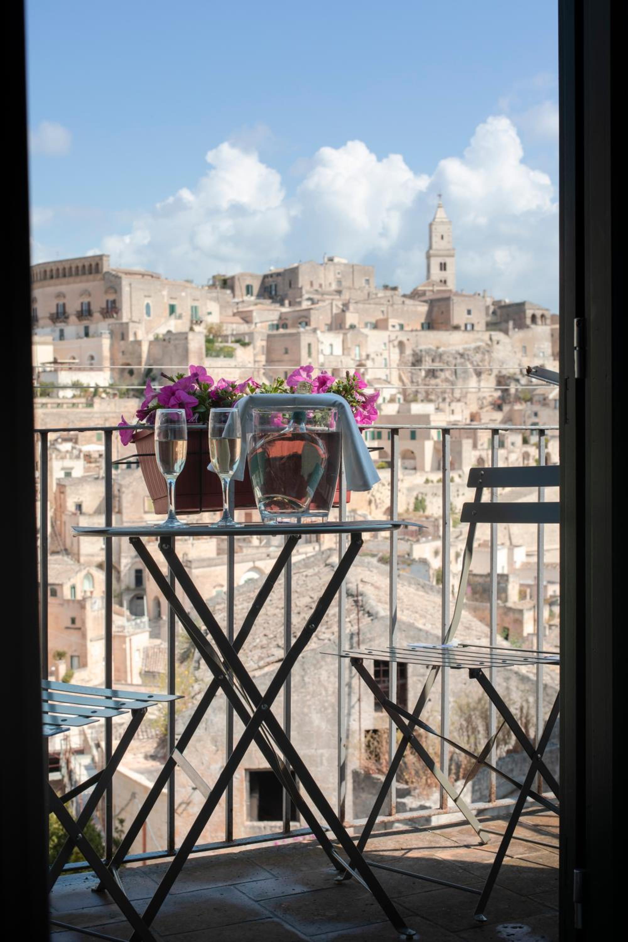 Lo Scorcio, casa vacanza nel cuore dei Sassi con vista incantevole con Self check-in
