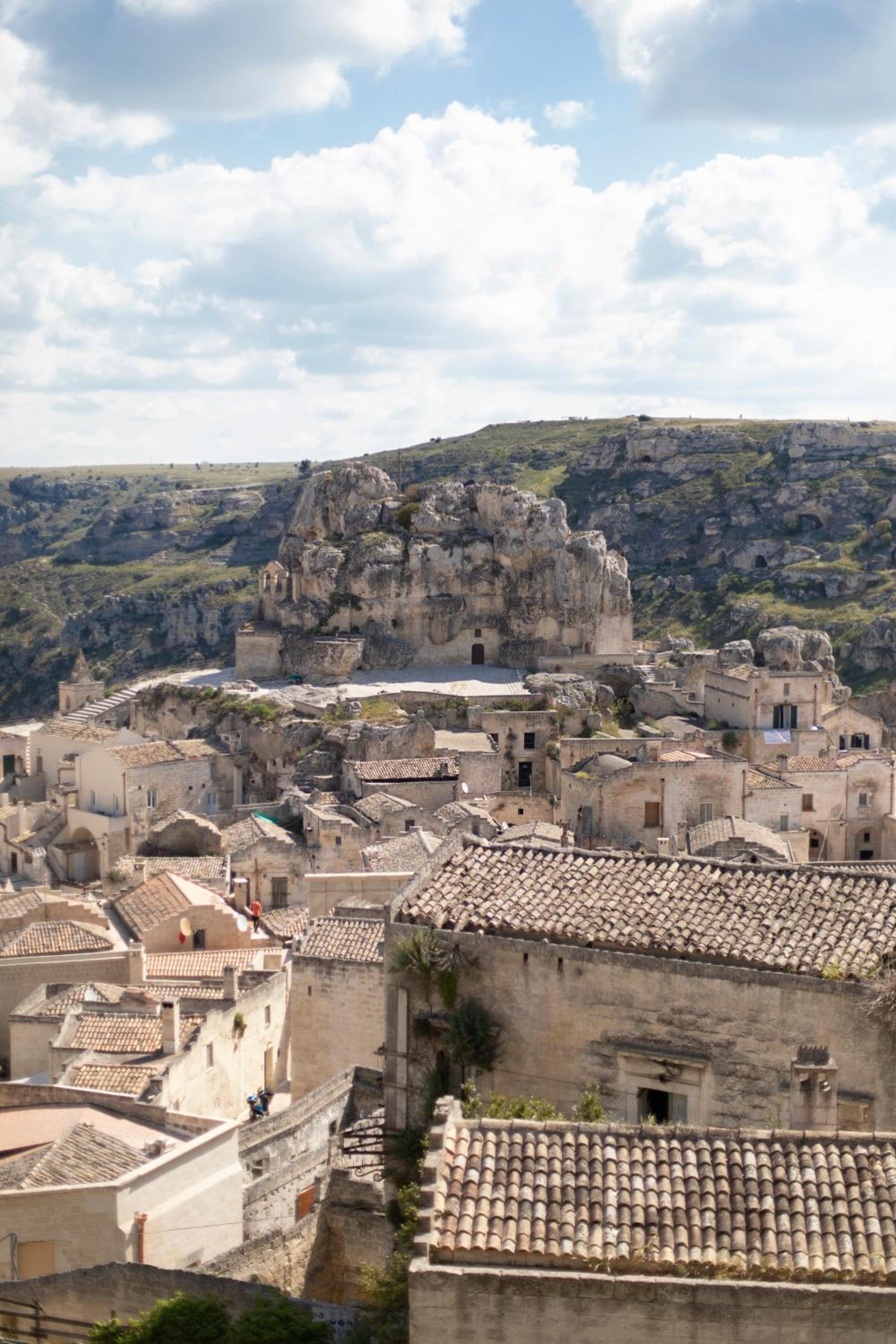Lo Scorcio, casa vacanza nel cuore dei Sassi con vista incantevole con Self check-in