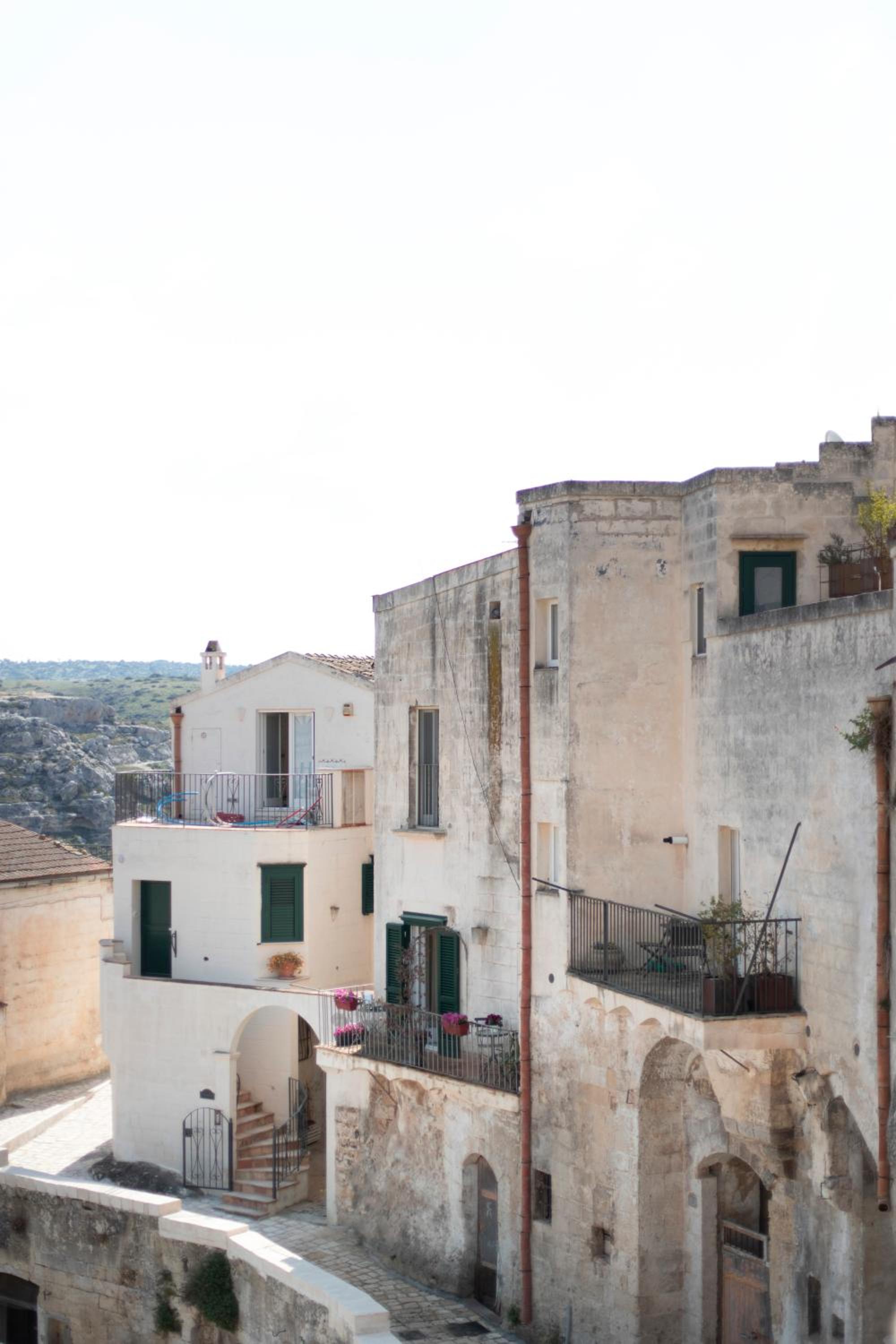 Lo Scorcio, casa vacanza nel cuore dei Sassi con vista incantevole con Self check-in