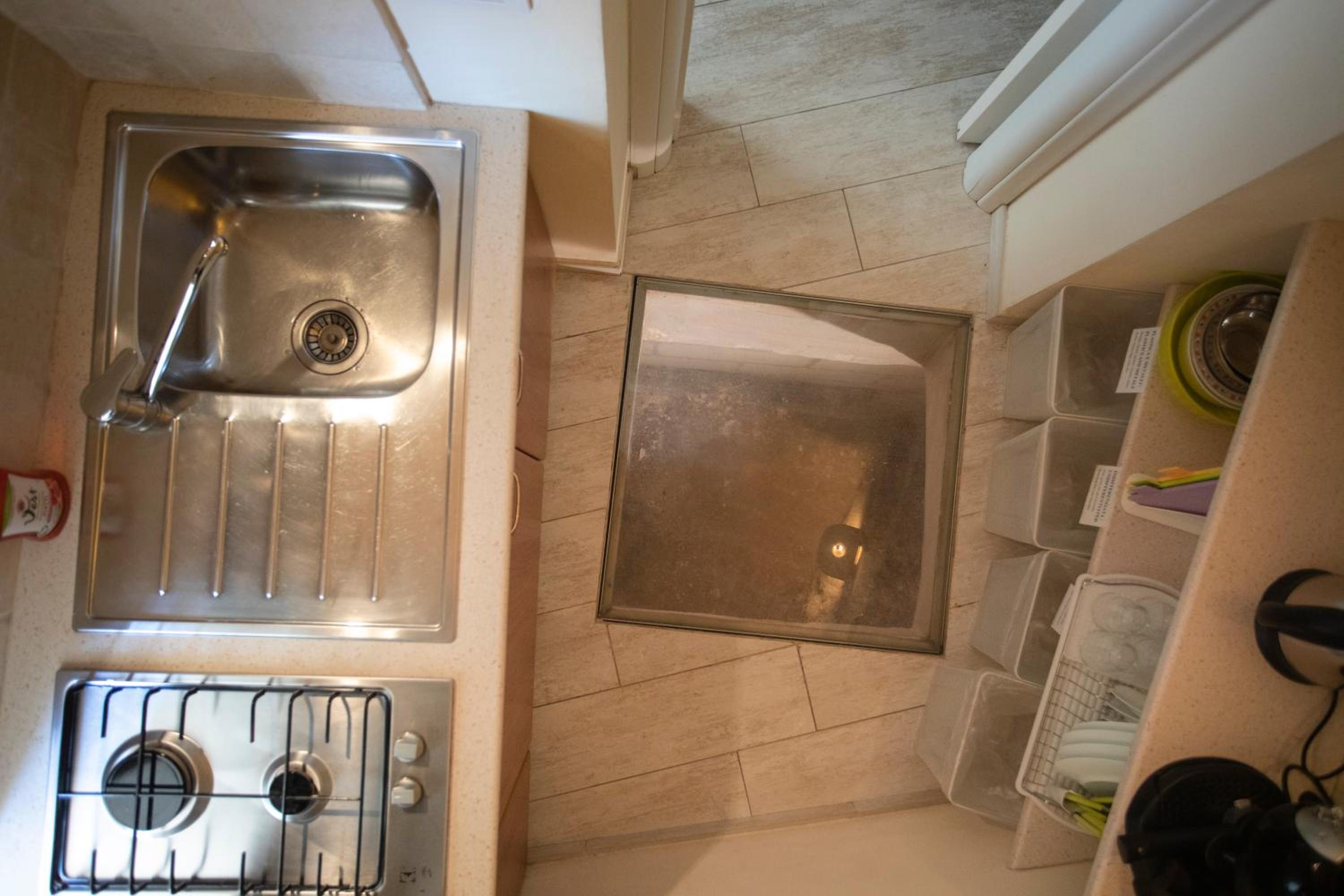 Lo Scorcio, casa vacanza nel cuore dei Sassi con vista incantevole con Self check-in