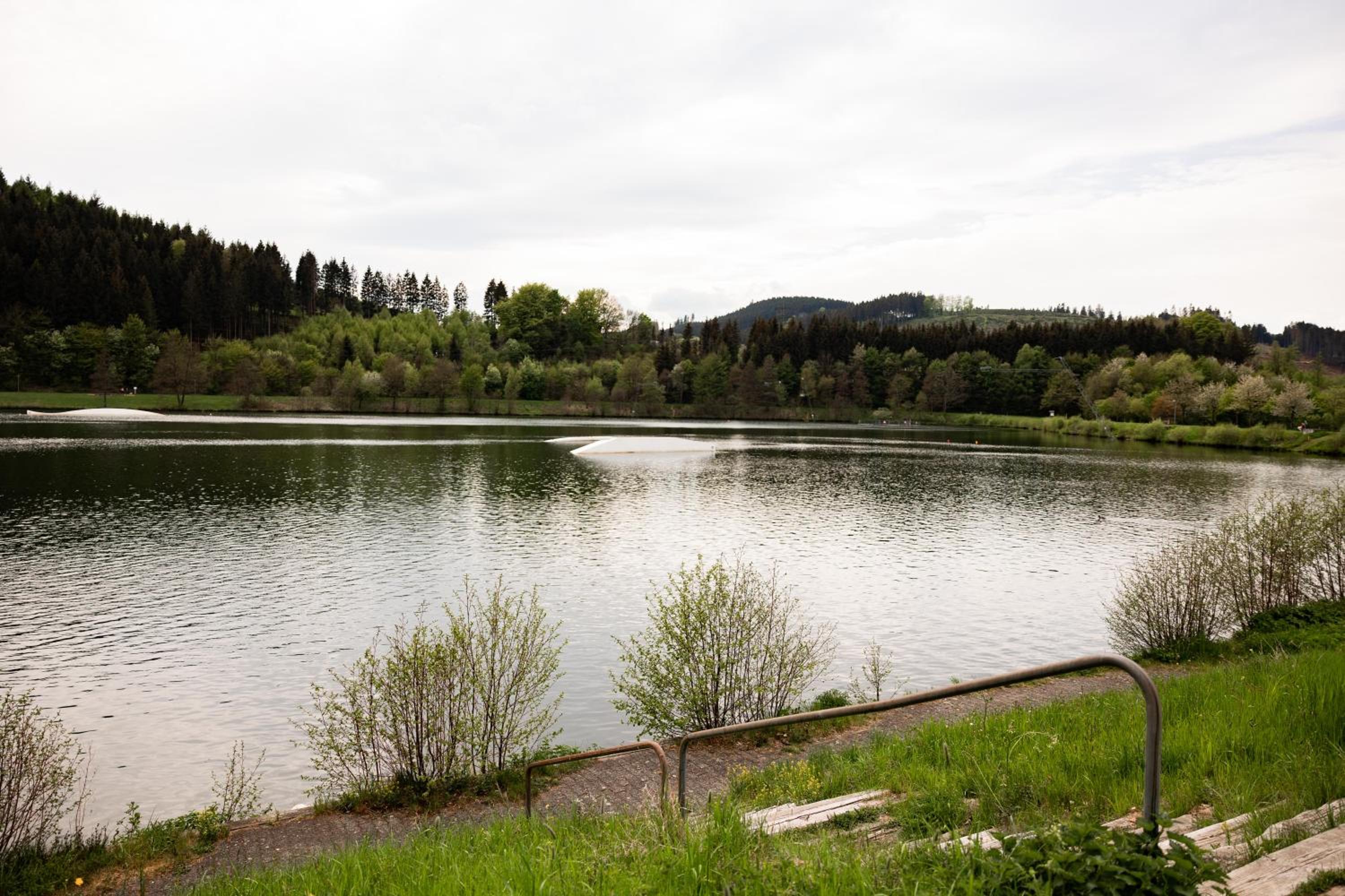 Ferienwohnung mit Seeblick — Sport und Erholung view 4