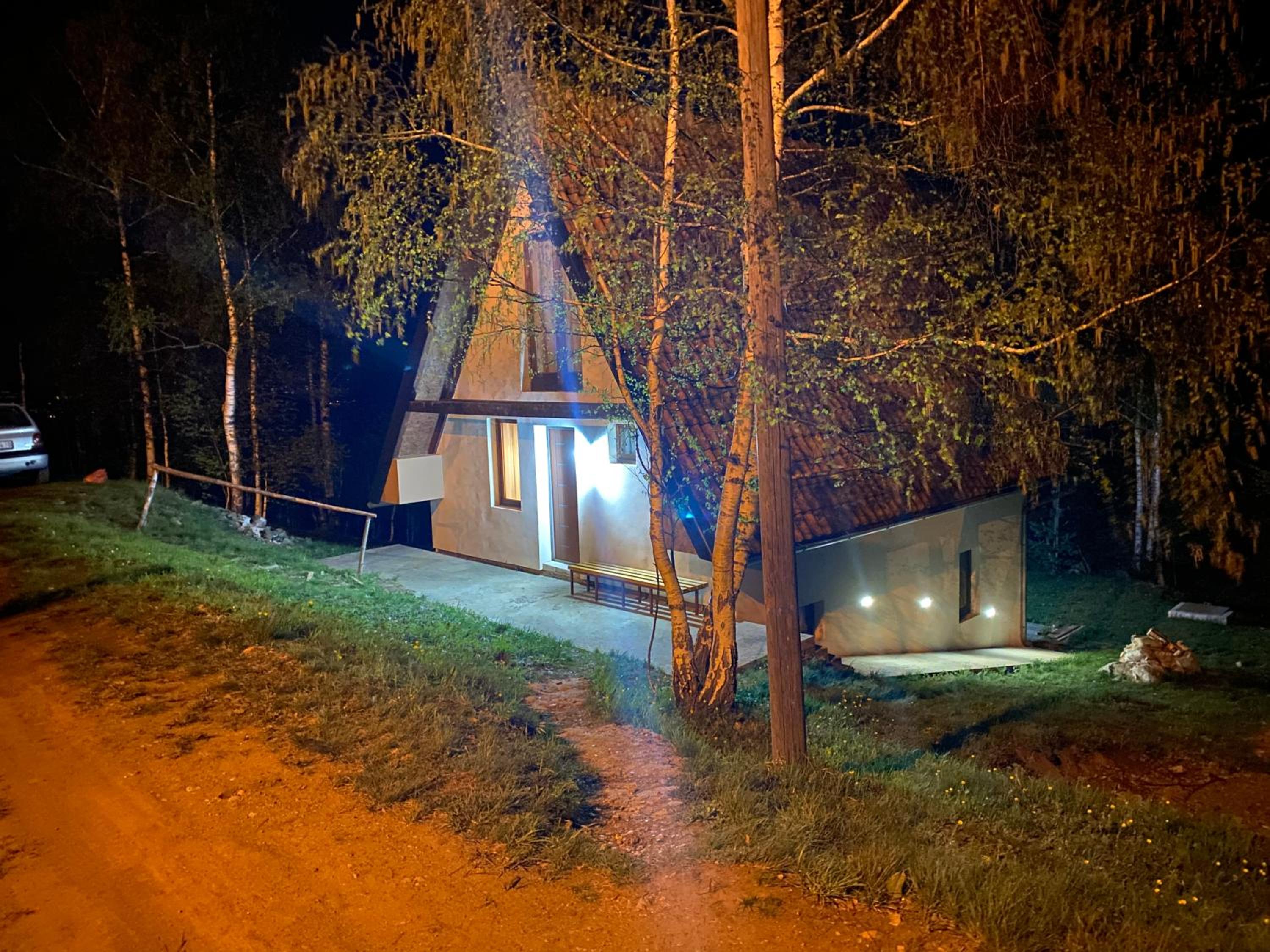 Vikendica Stojanović view 4
