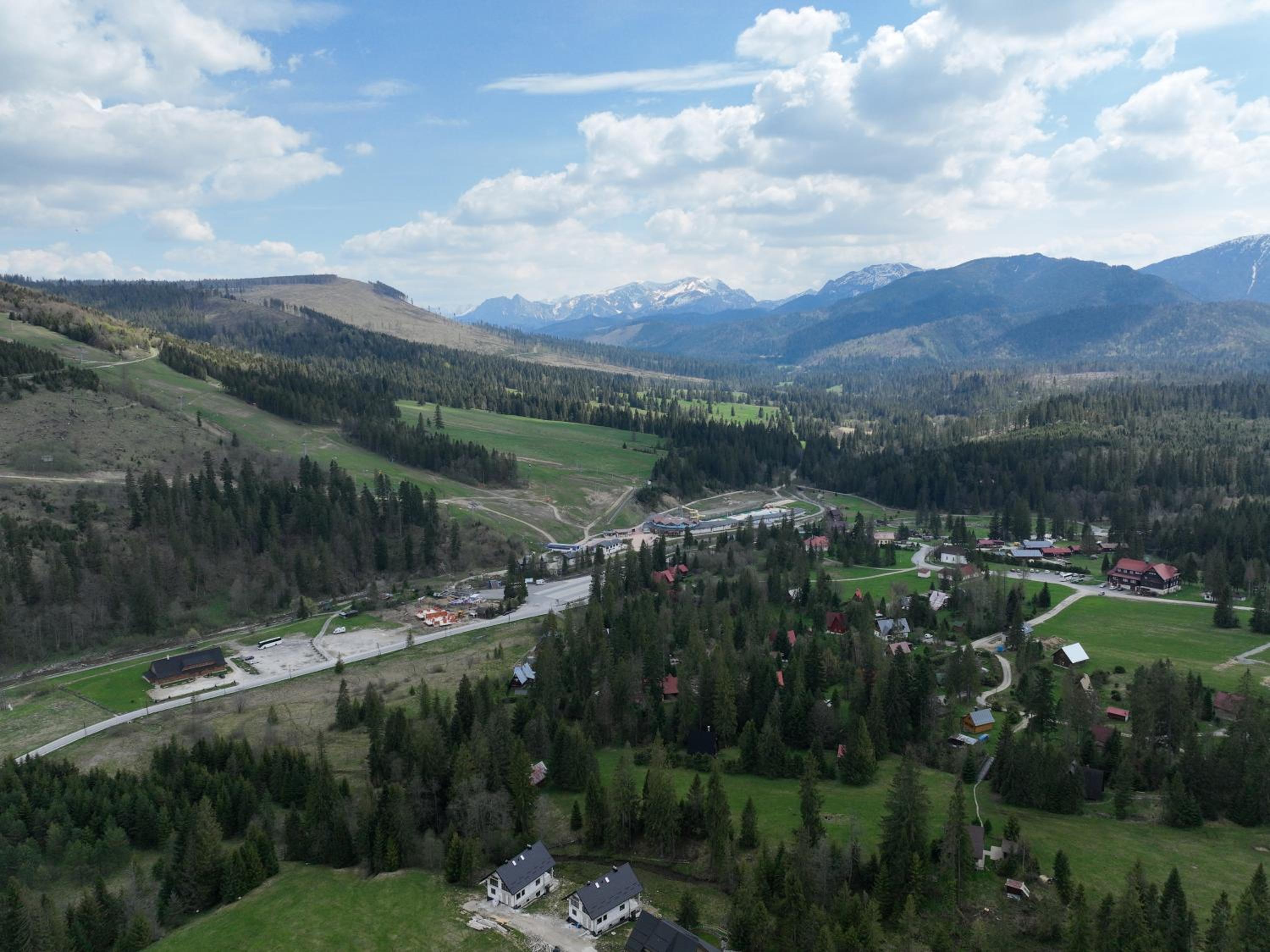 Chata Olina view 5