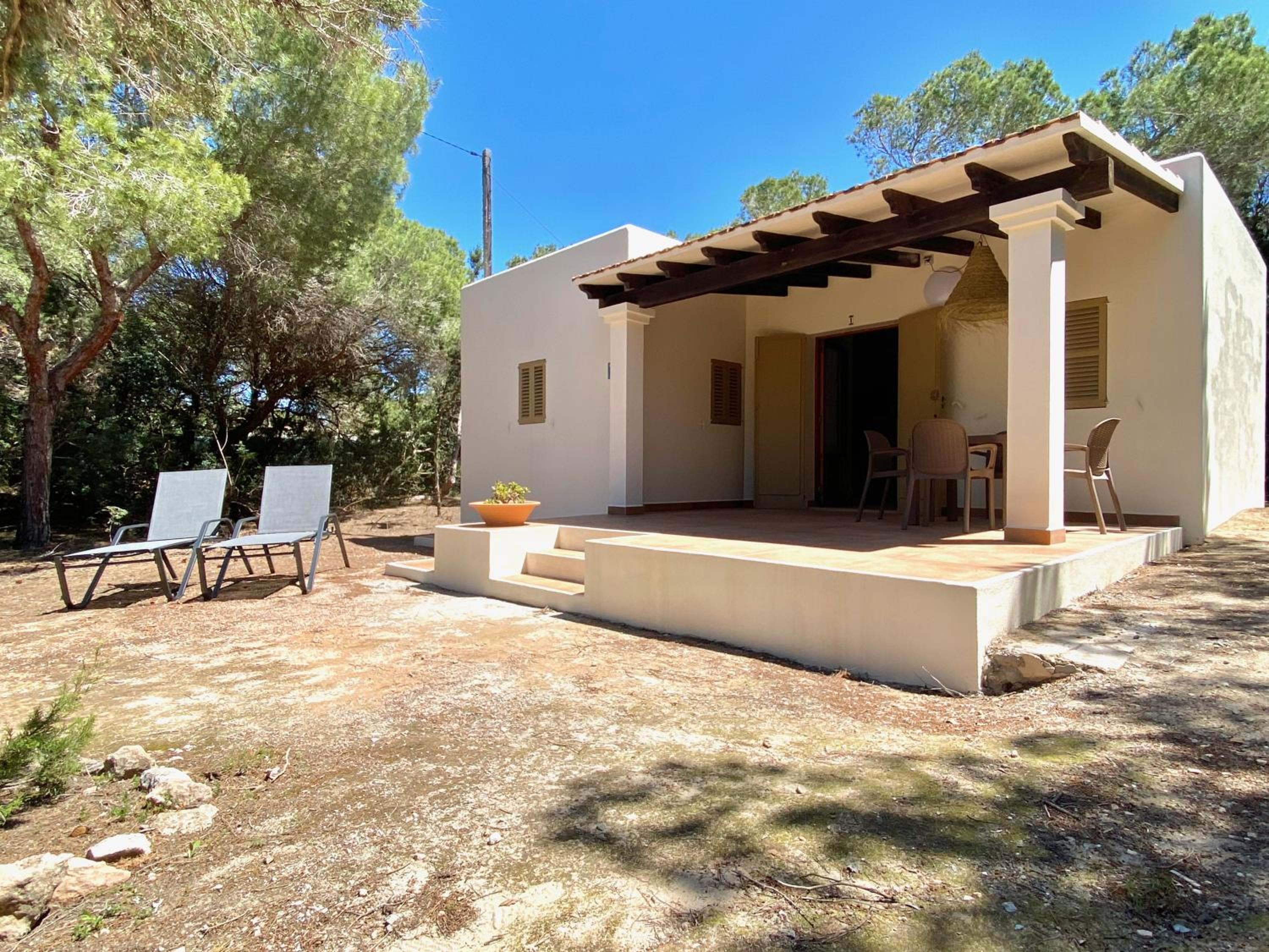 Campanitx Villas - Astbury Formentera view 2