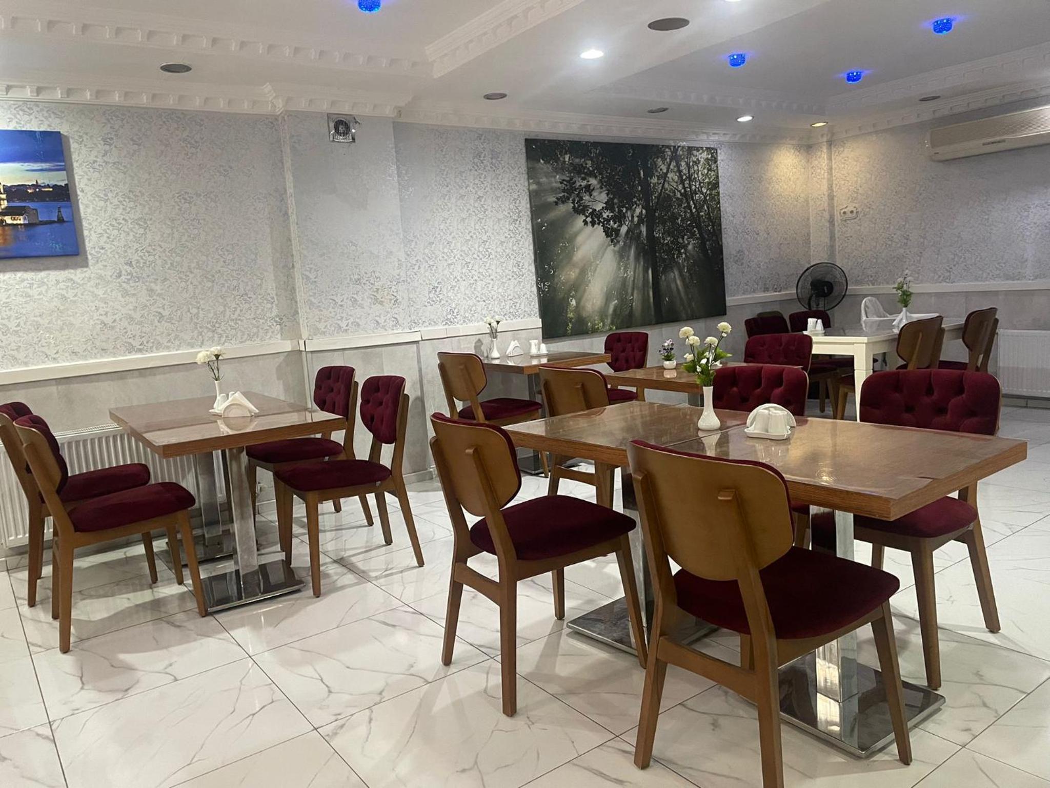 Maritime Otel İstanbul - Image 48