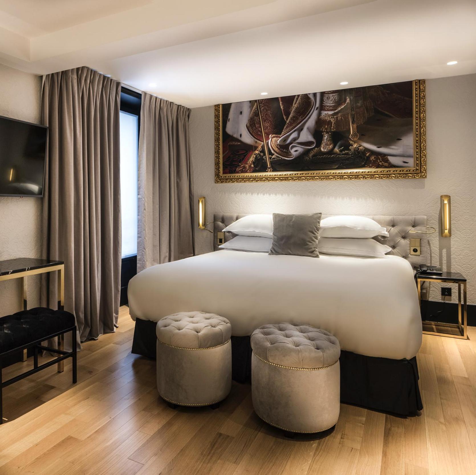 Hotel Eiffel Petit Louvre