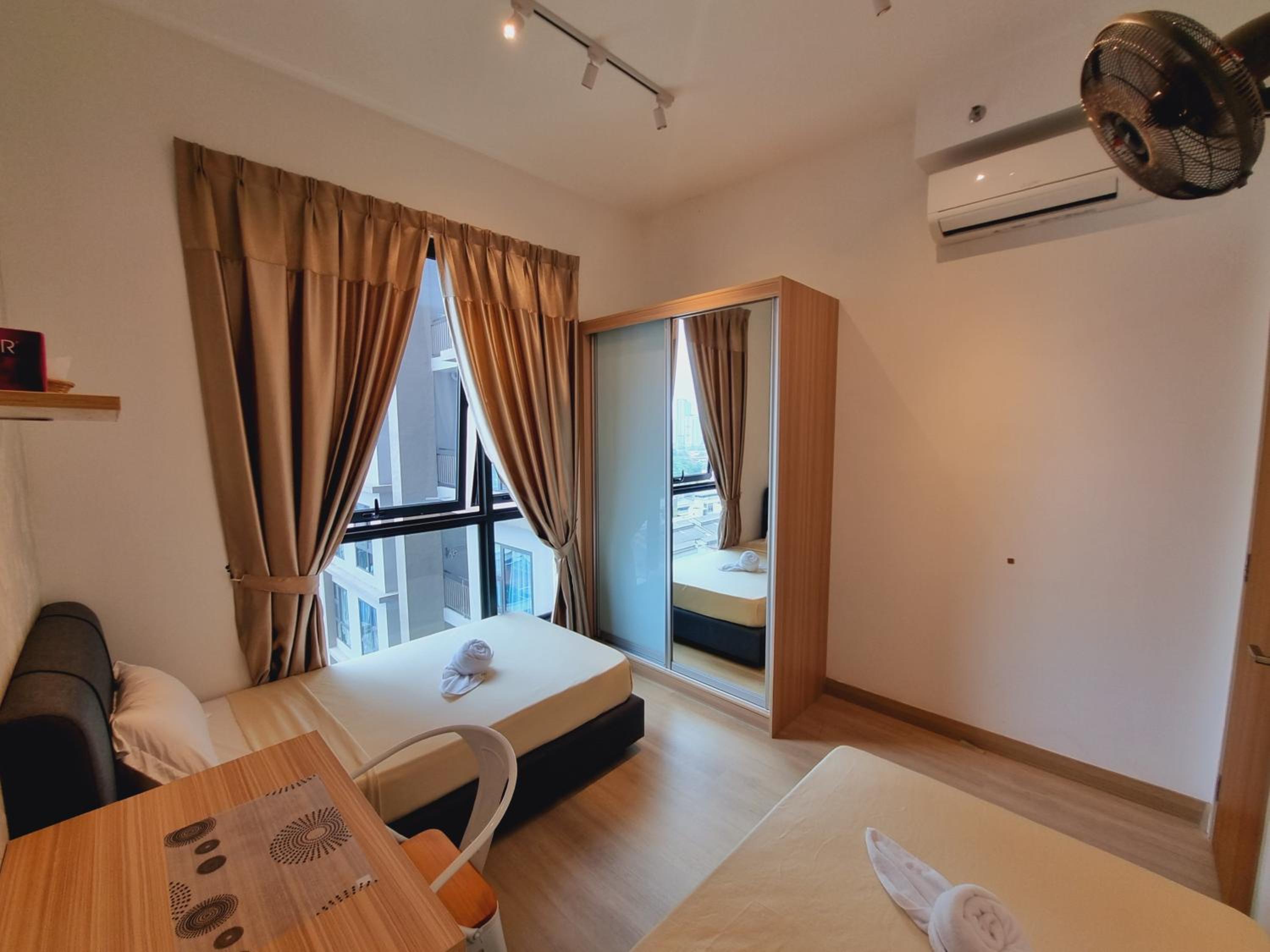 Sunway Paradise Home Staycation PH2100 SELF CHECK IN OUT