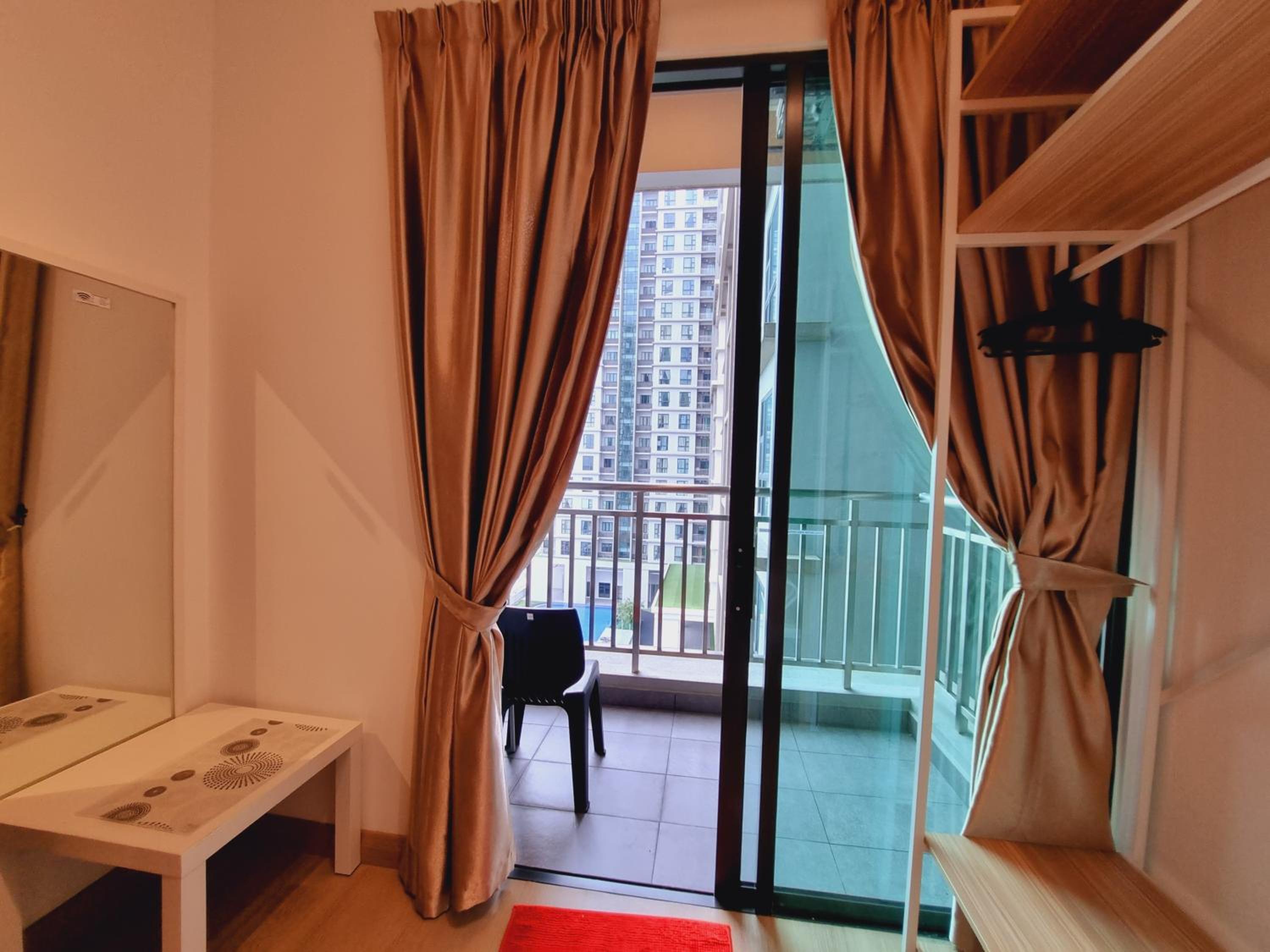 Sunway Paradise Home Staycation PH2100 SELF CHECK IN OUT