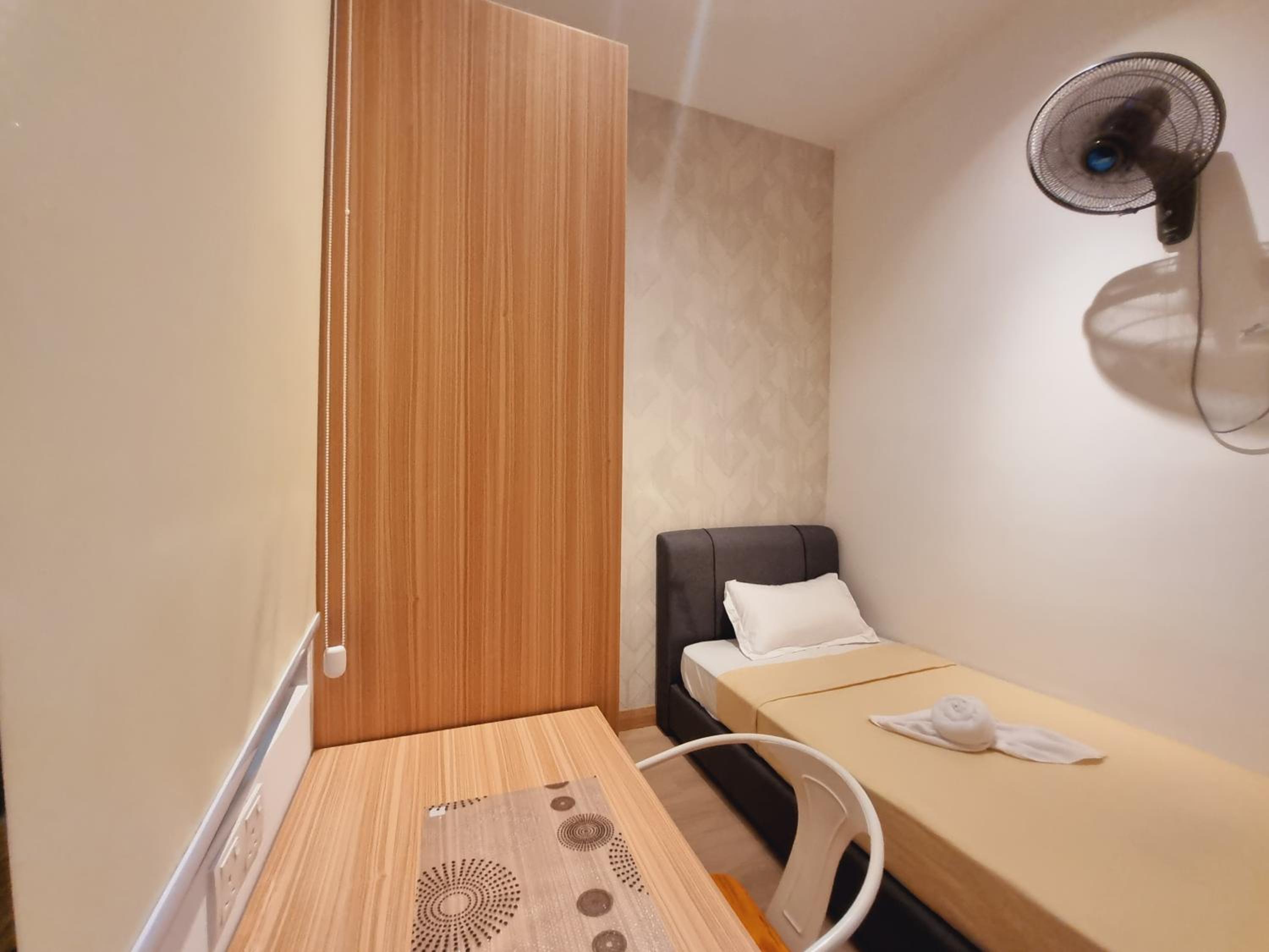 Sunway Paradise Home Staycation PH2100 SELF CHECK IN OUT