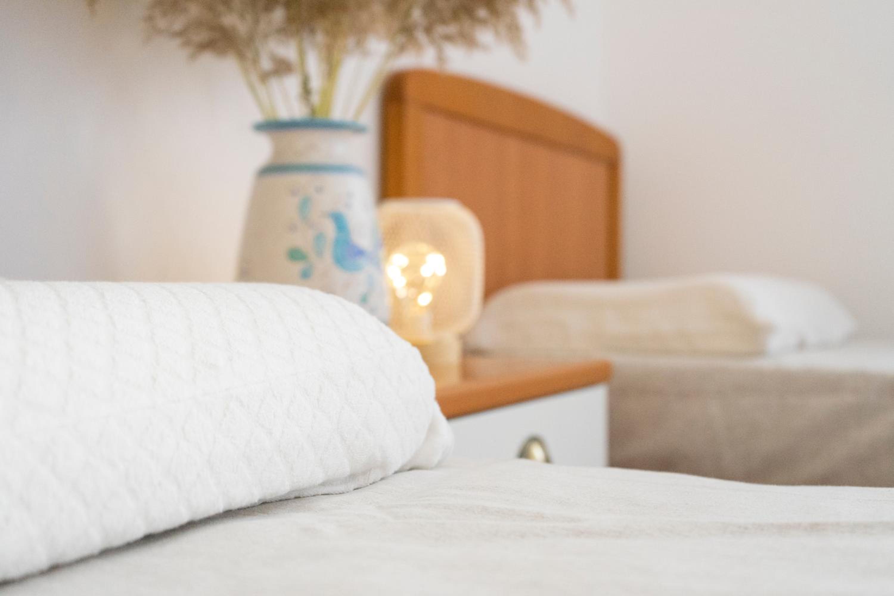 Sun Light en Tortolì — bedroom