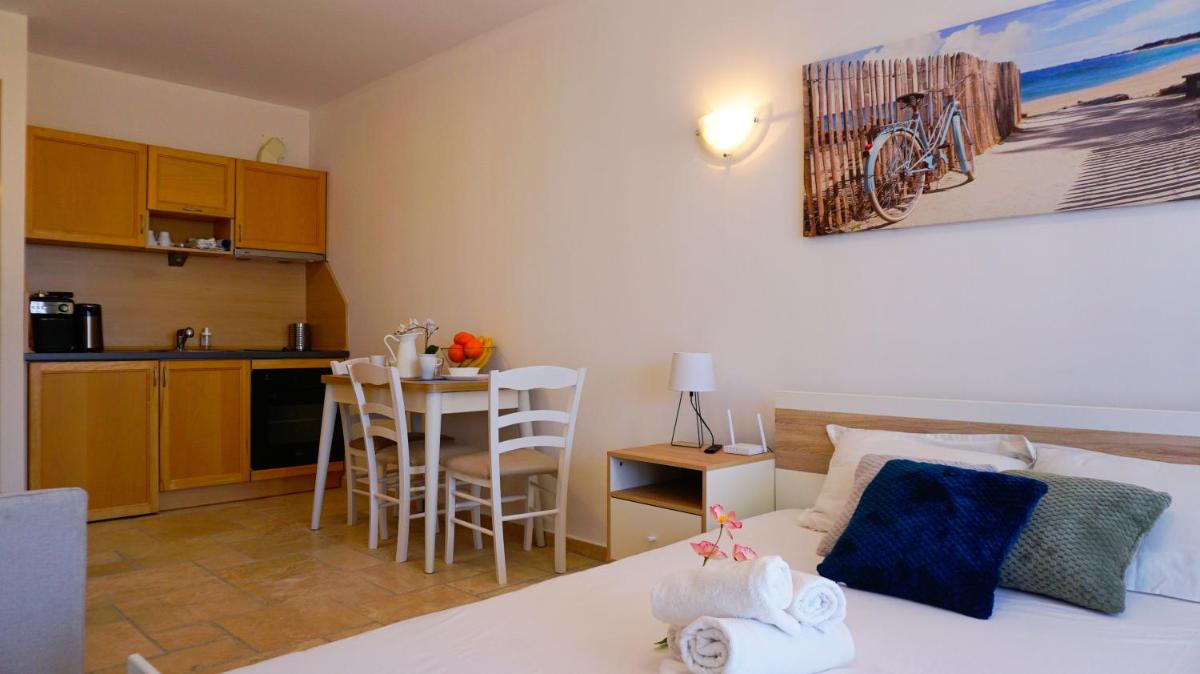 Holiday Apartments Kaliakria view 2