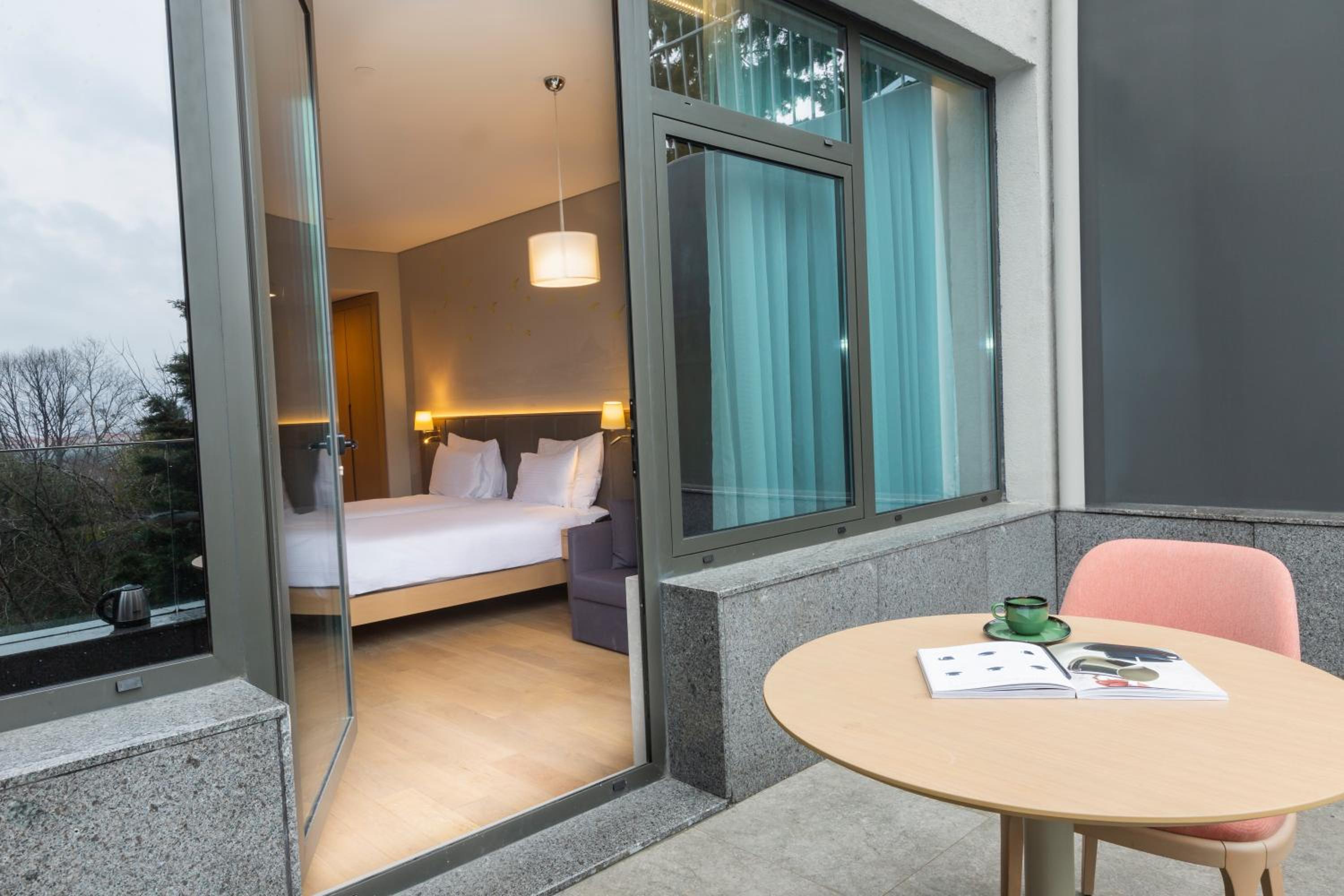 Radisson Otel İstanbul Harbiye - Image 38