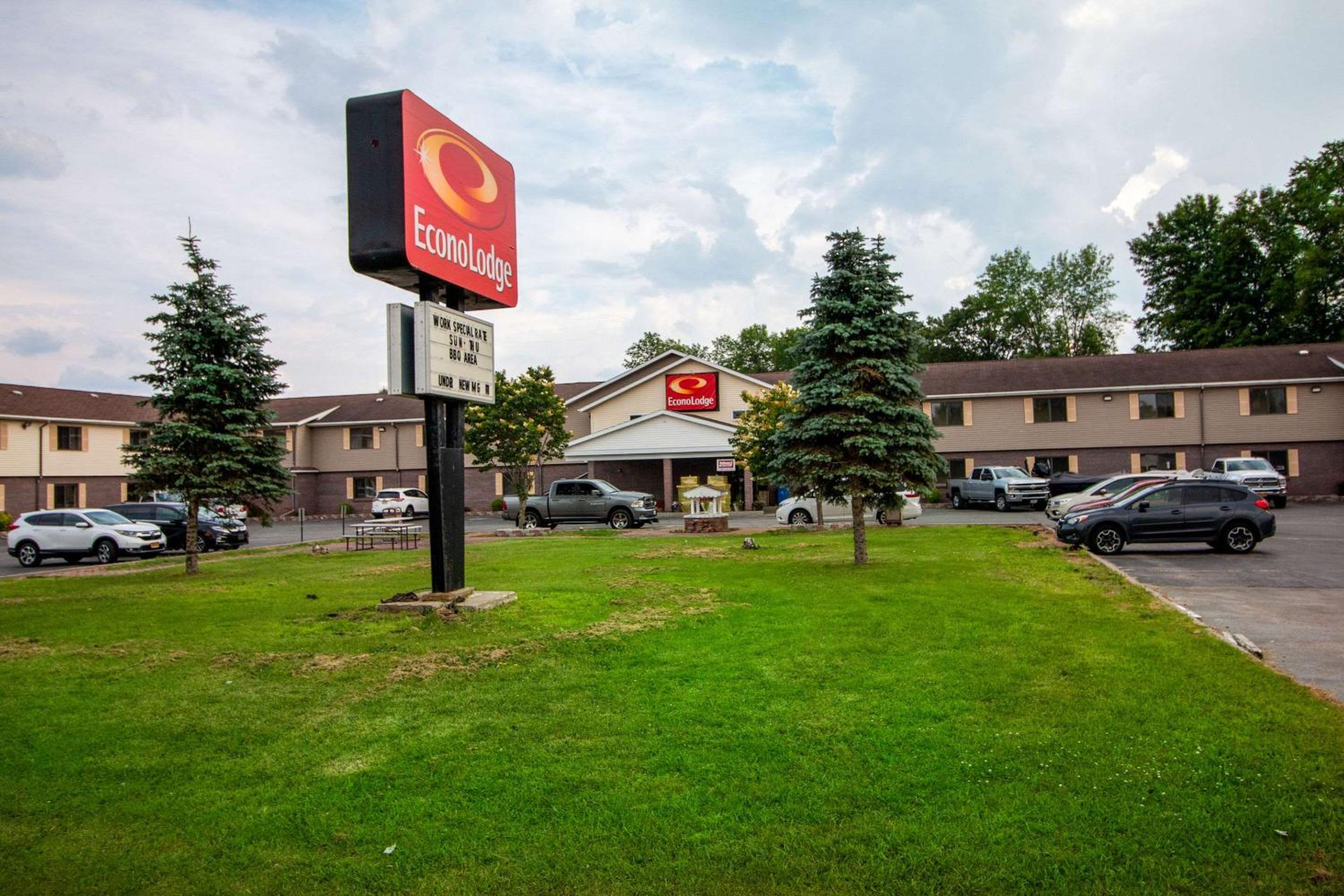 SureStay by Best Western Massena view 2