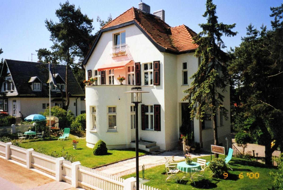 Villa Strandglück