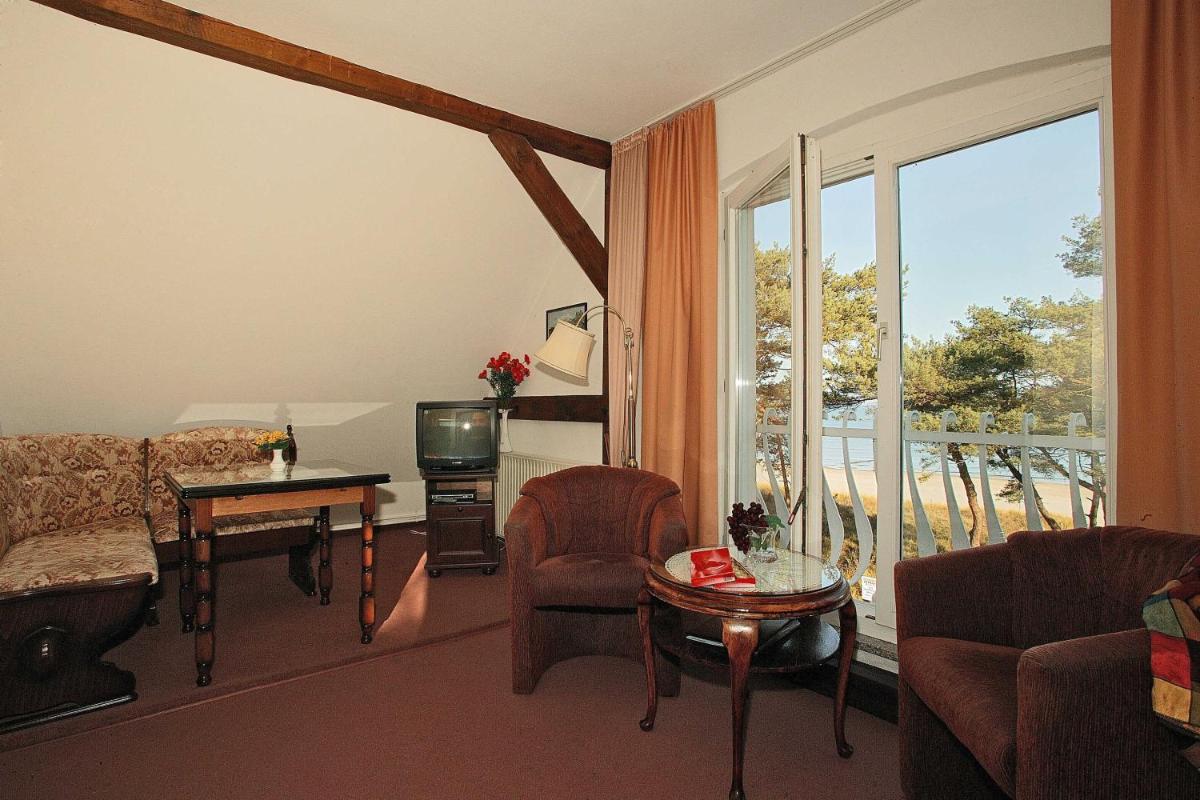Villa Strandglück en Bansin