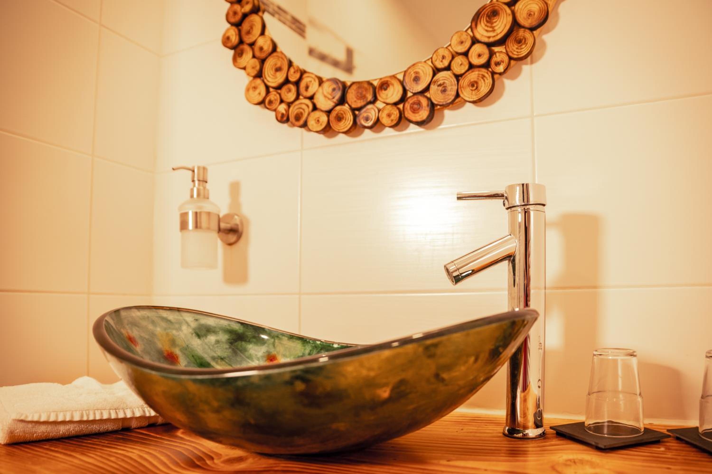 Spreewald Pension Tannenwinkel