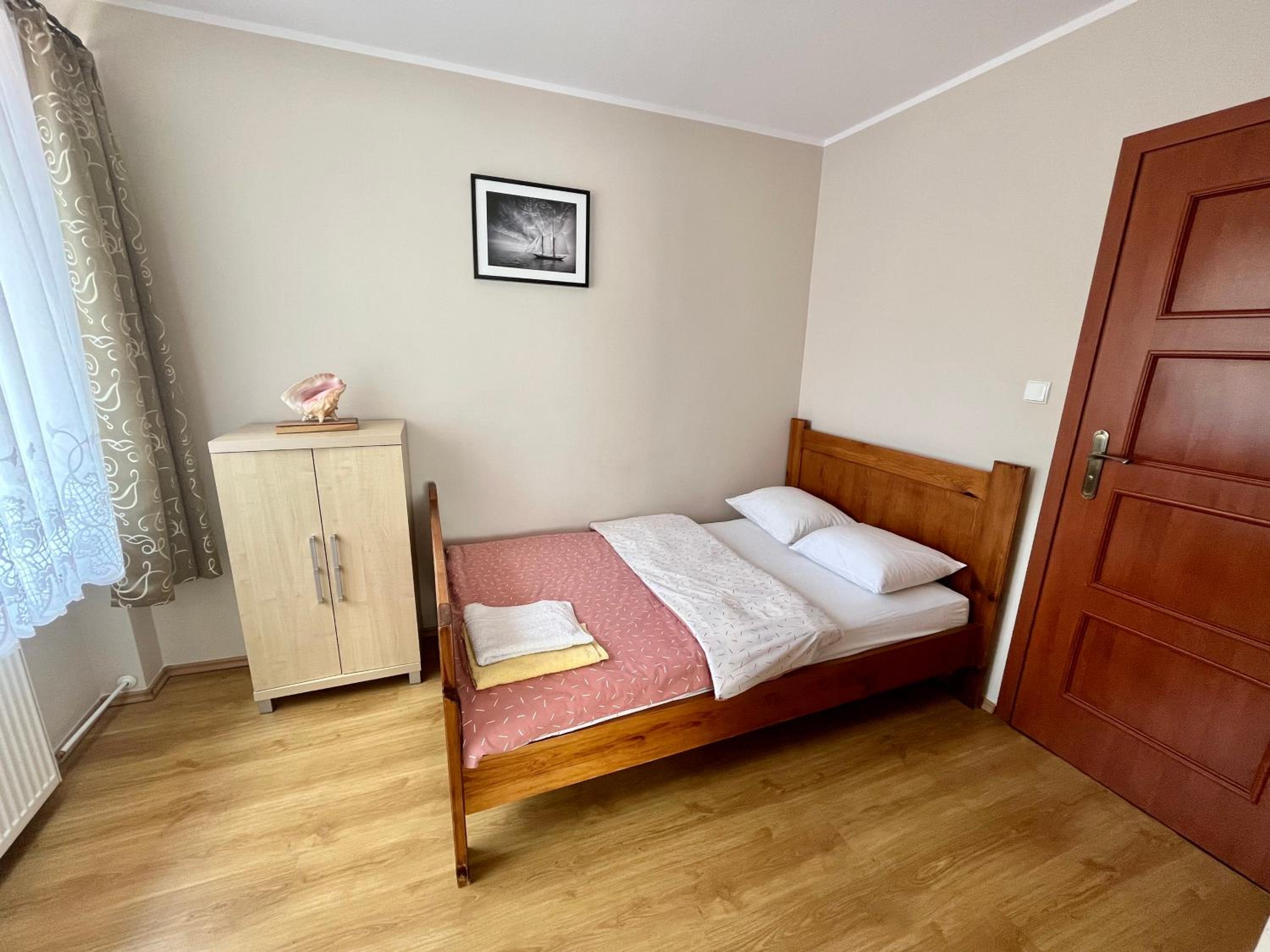 Apartament Bursztyn, Willa Perla nad morzem view 4