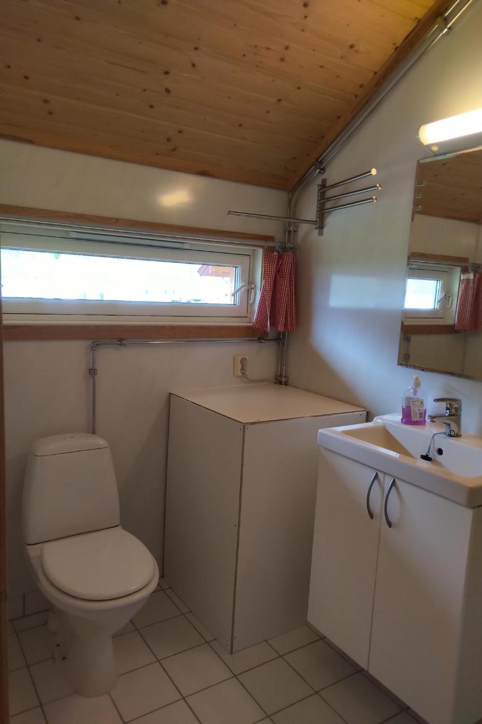 Sæbø Camping view 5