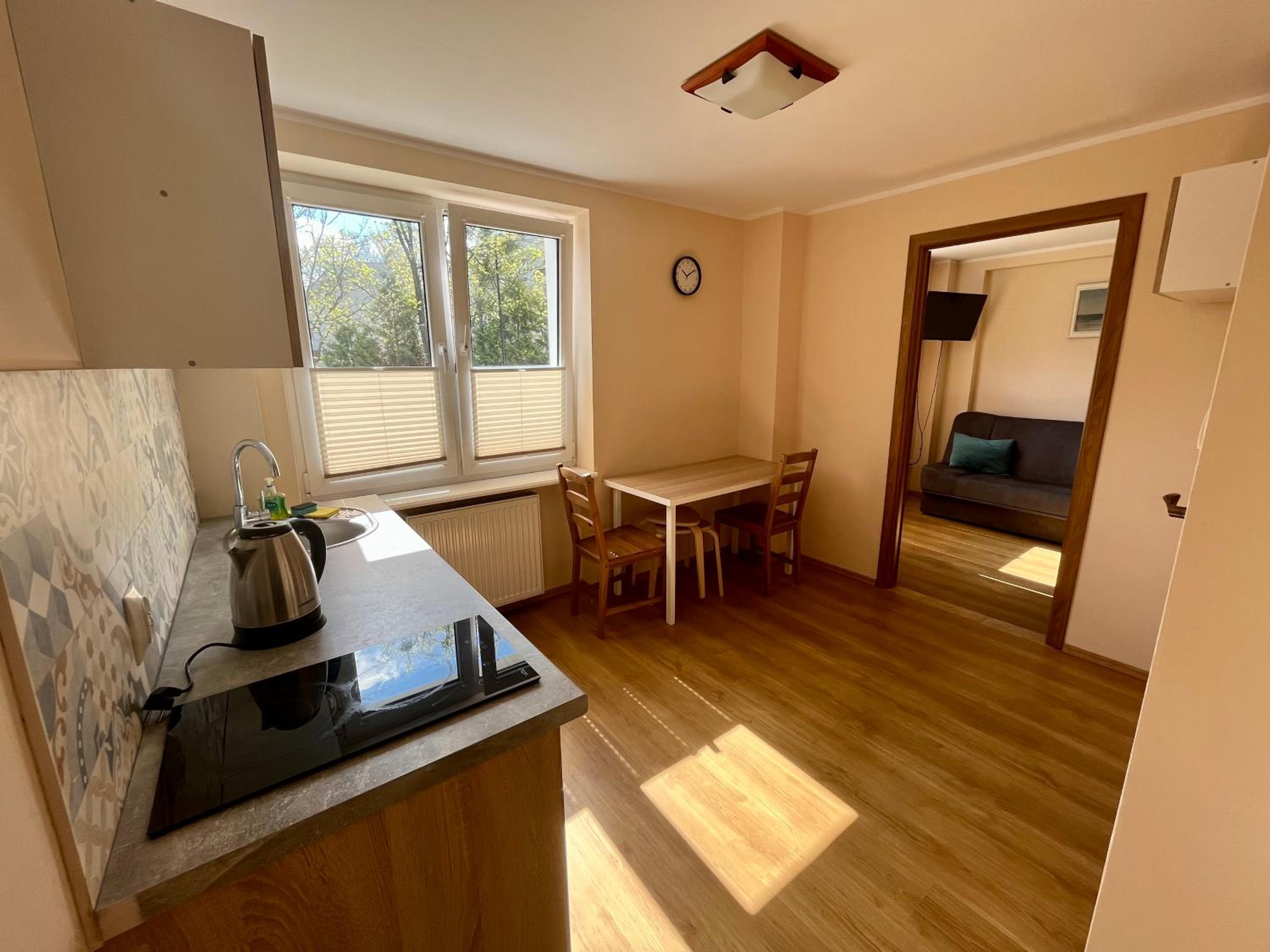 Apartament Bryza, Willa Perla 100m od morza view 4