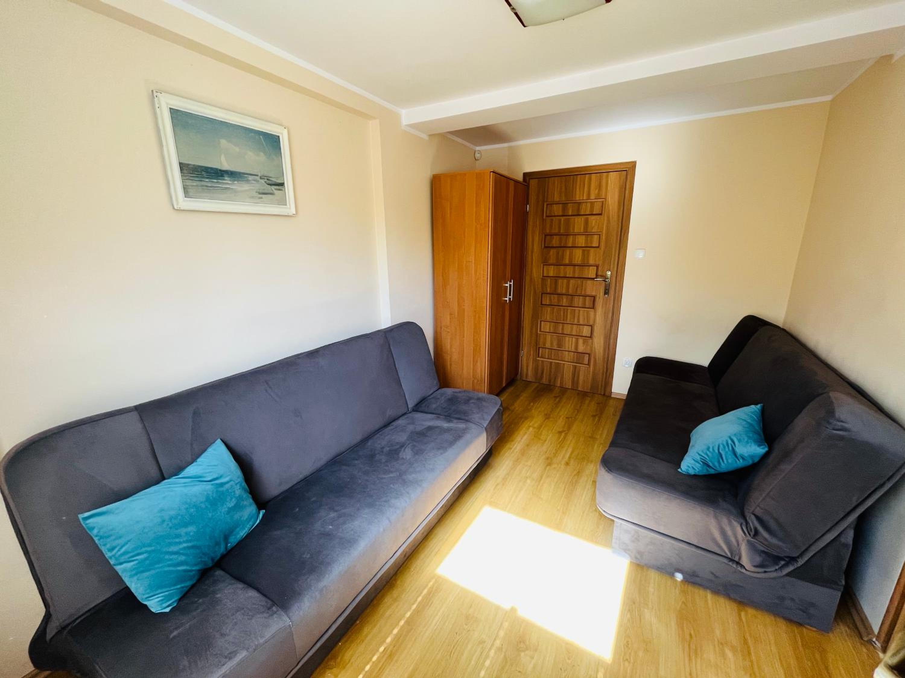Apartament Bryza, Willa Perla 100m od morza view 2