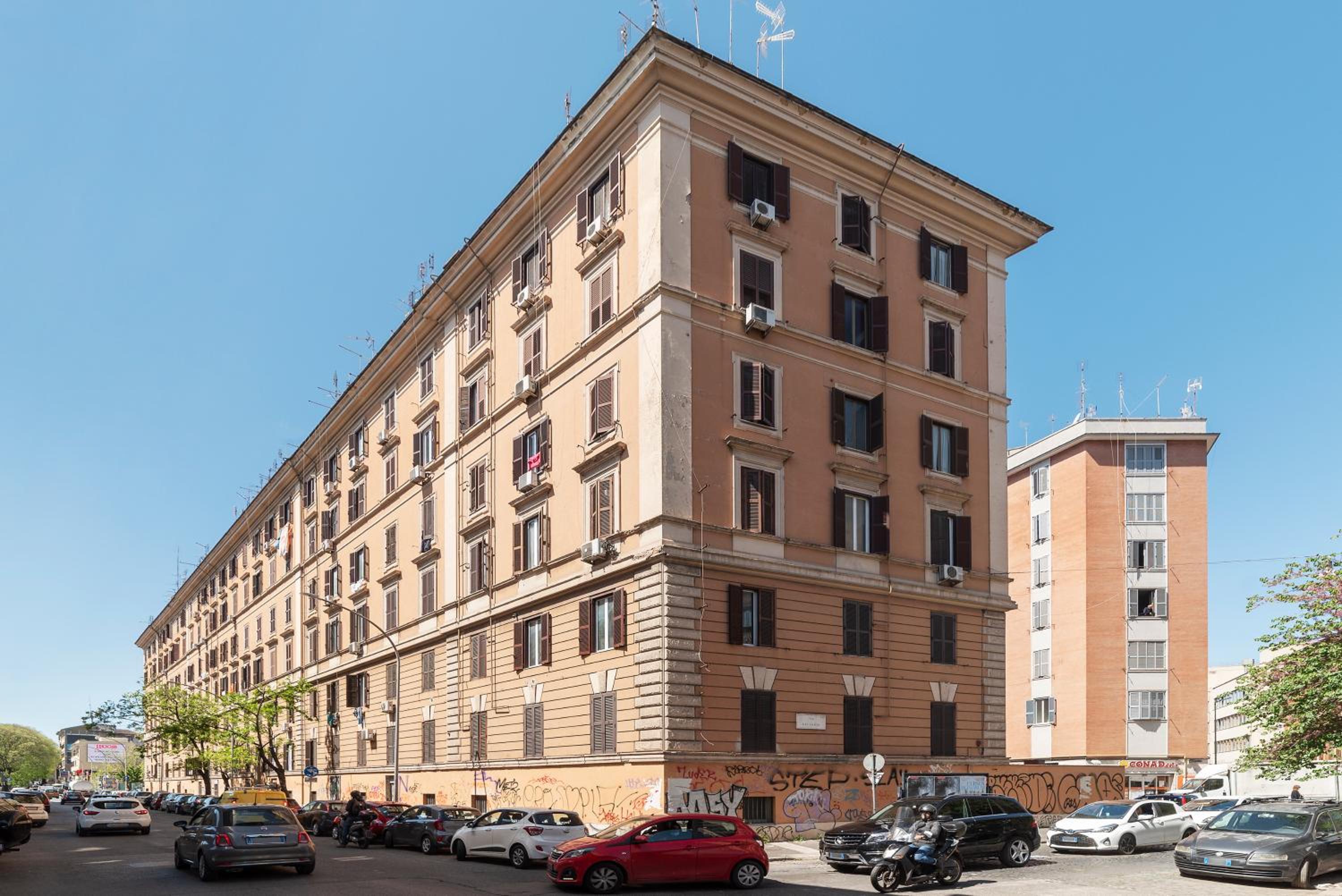 GuestHost - San Lorenzo Functional Flat