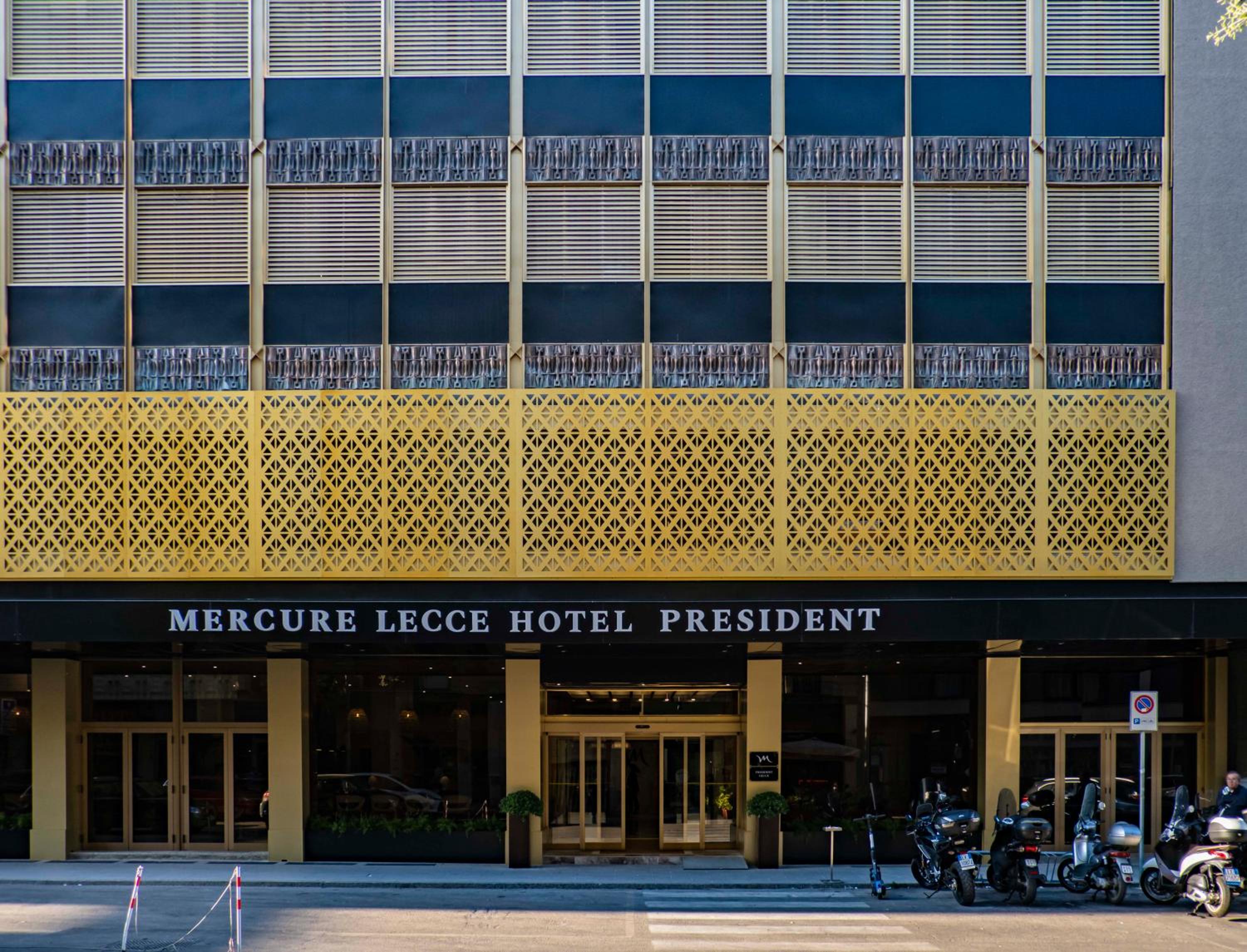 Hotel Mercure Hotel President Lecce - Image 1