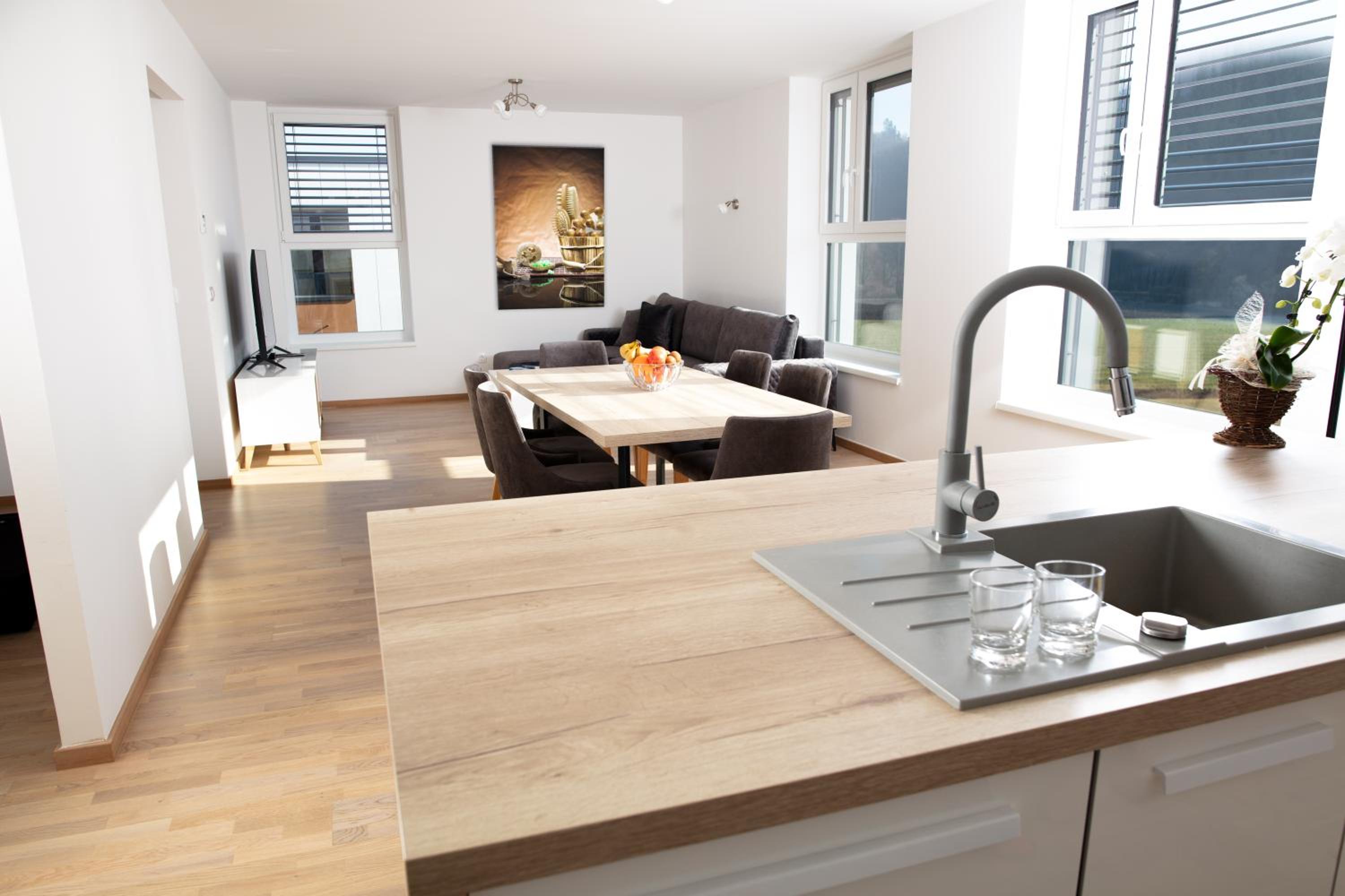 DALGONA apartma Godler, Podčetrtek view 2