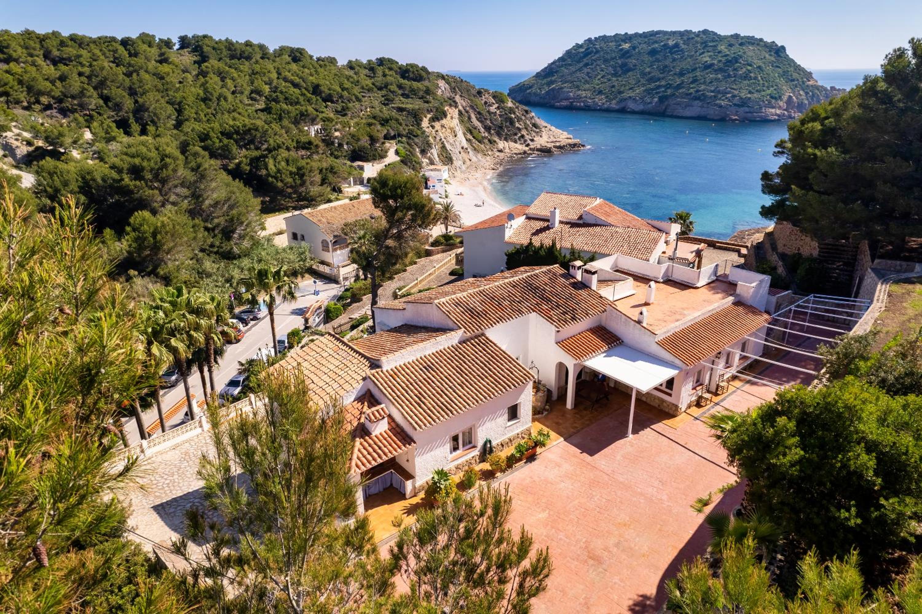 Casa Luna view 2