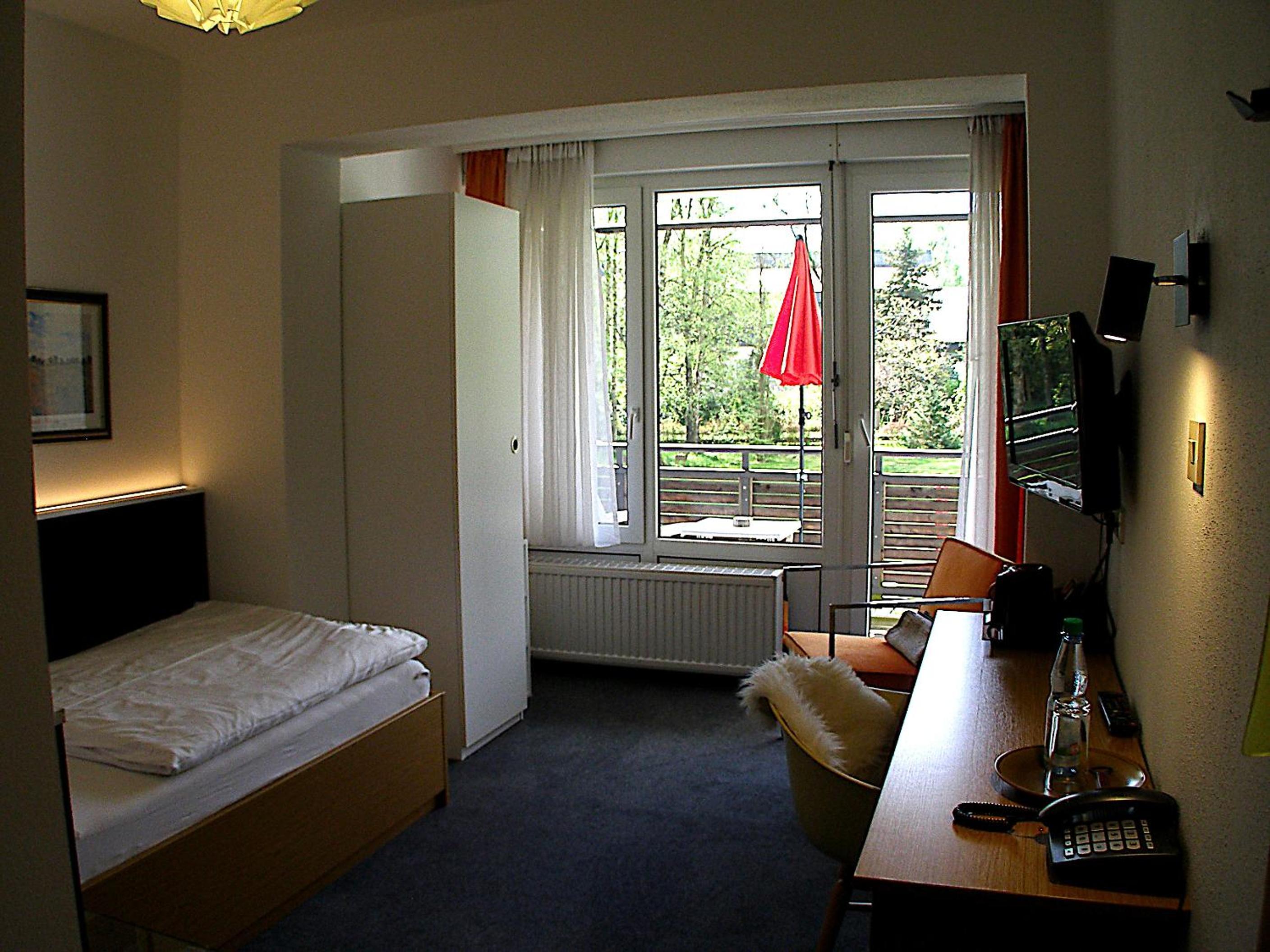 Hotel Haus Katharina B&B, Therme und Kurpark