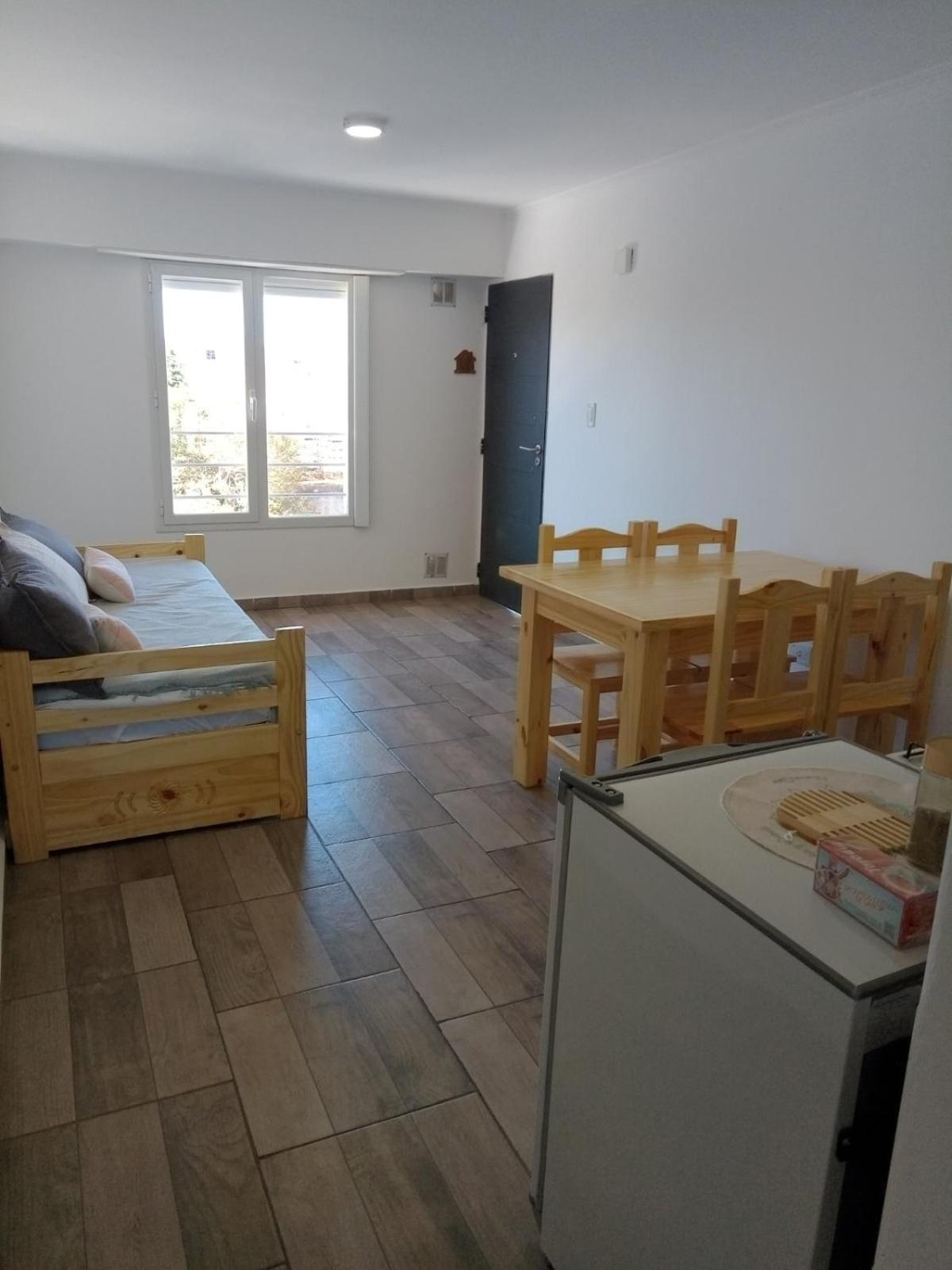 departamento con vista a la sierra