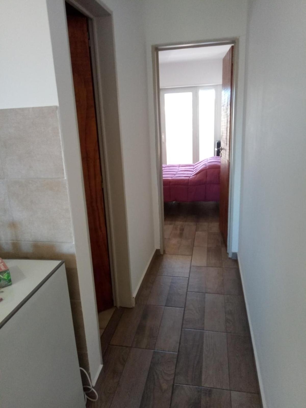 departamento con vista a la sierra