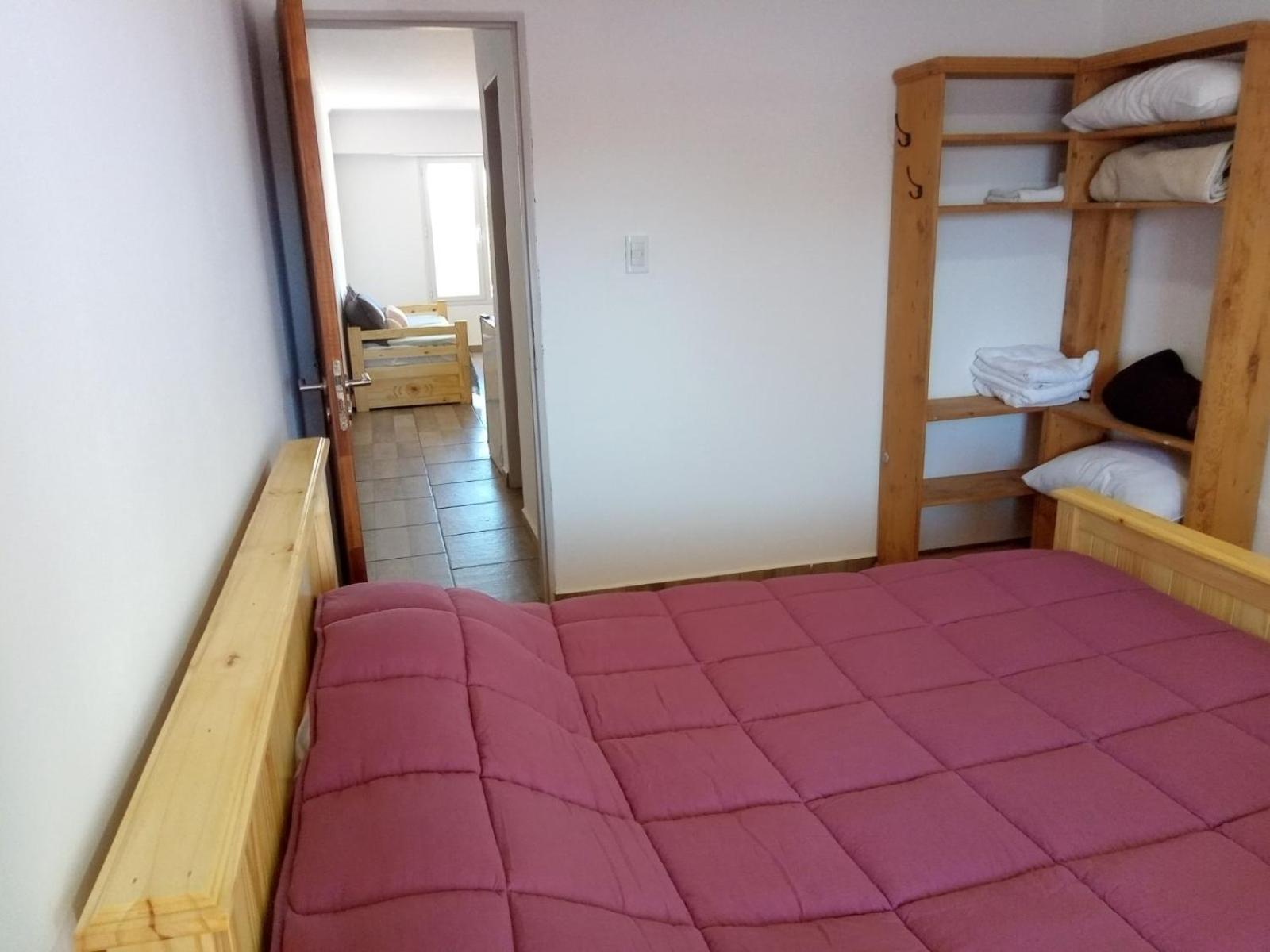 departamento con vista a la sierra