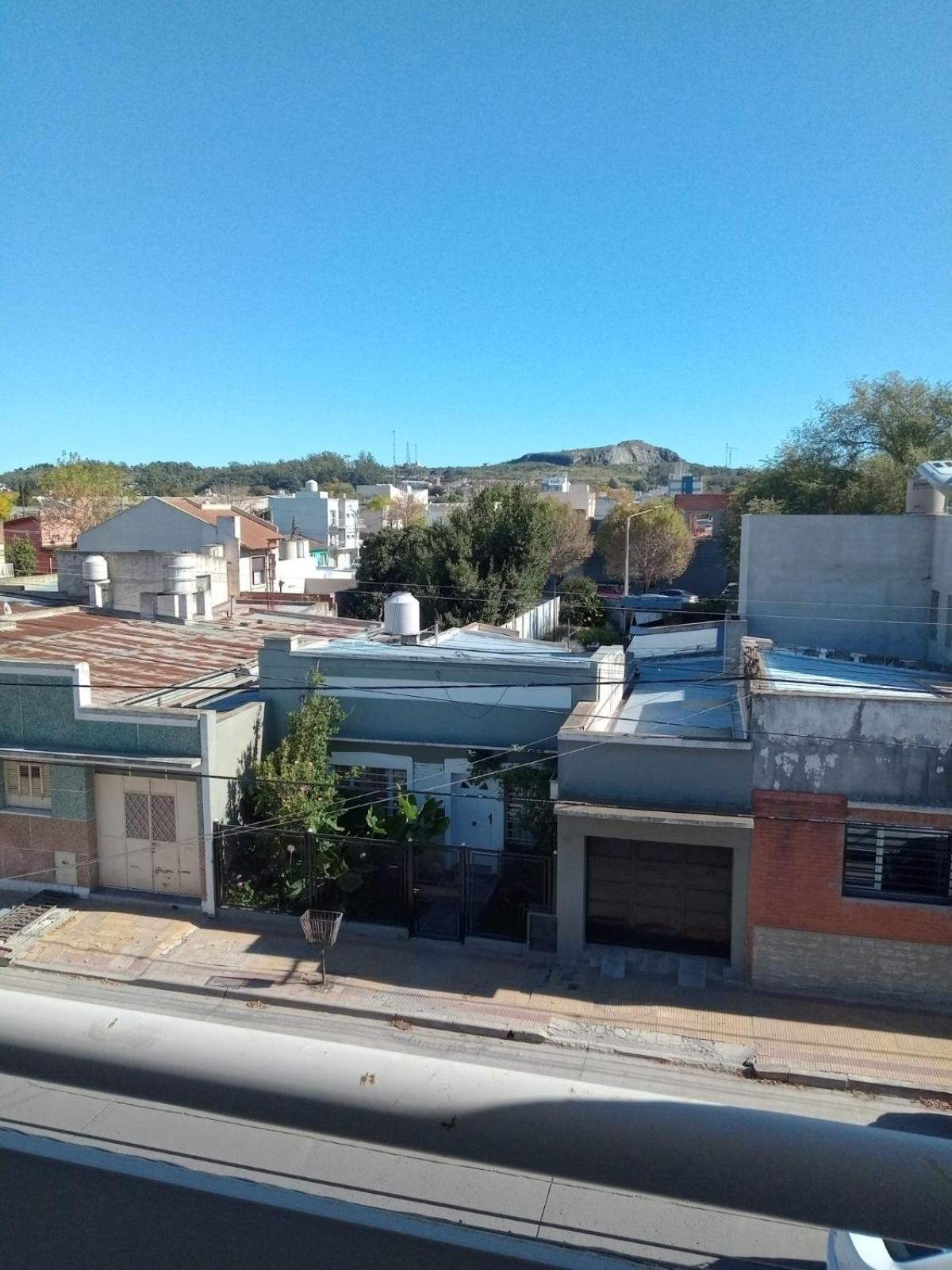 departamento con vista a la sierra