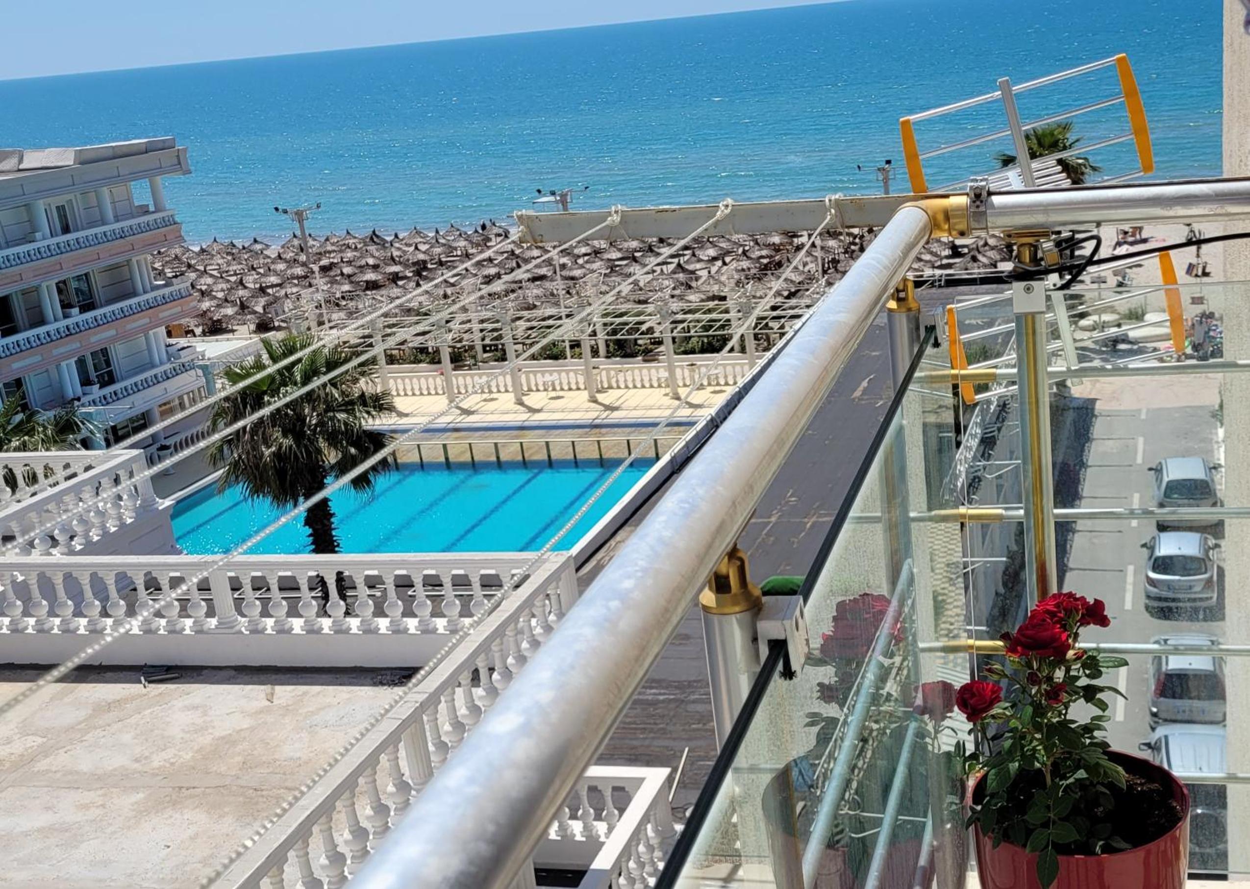 Sea View New Apartment