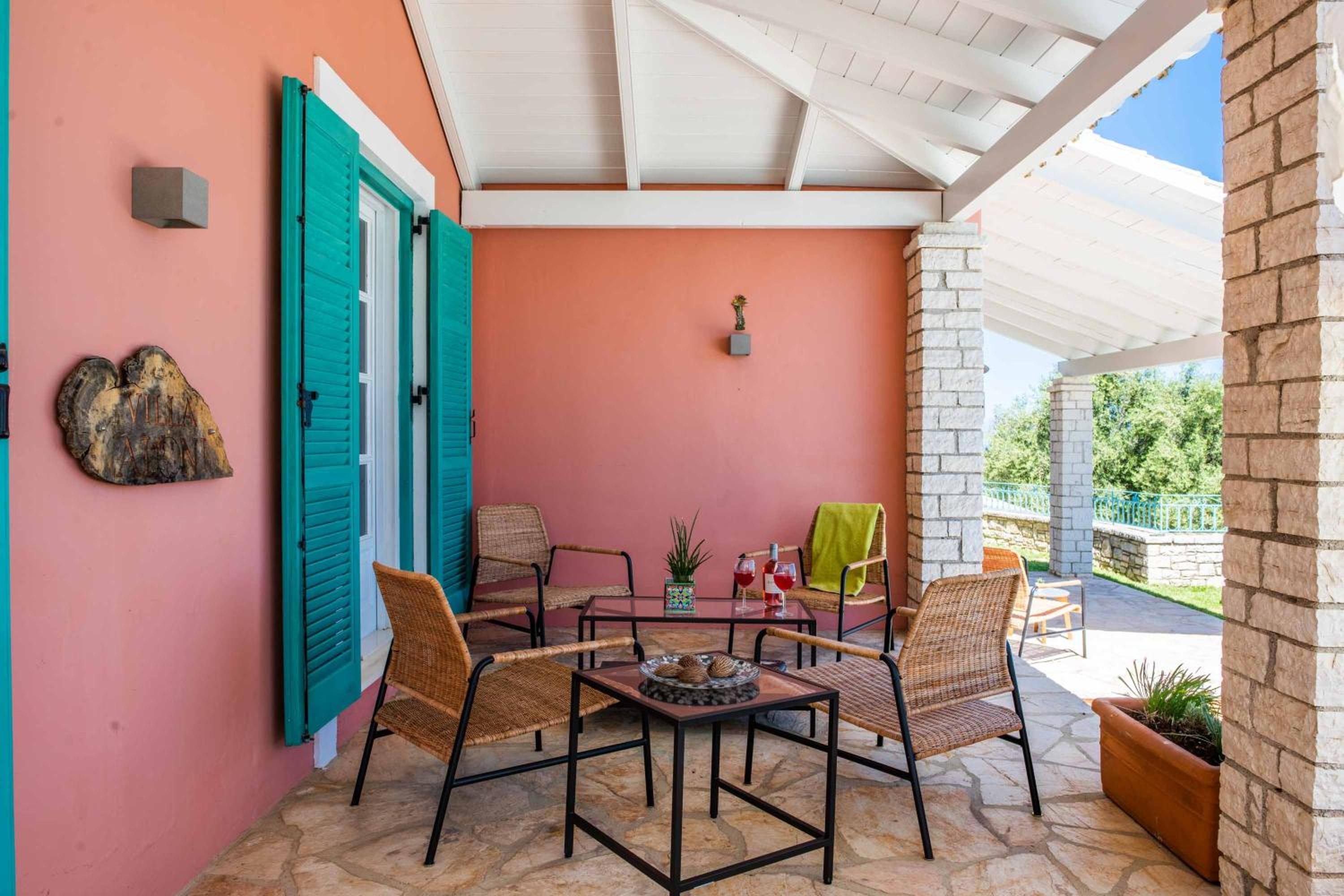Villa Aloni Sinies photo 2