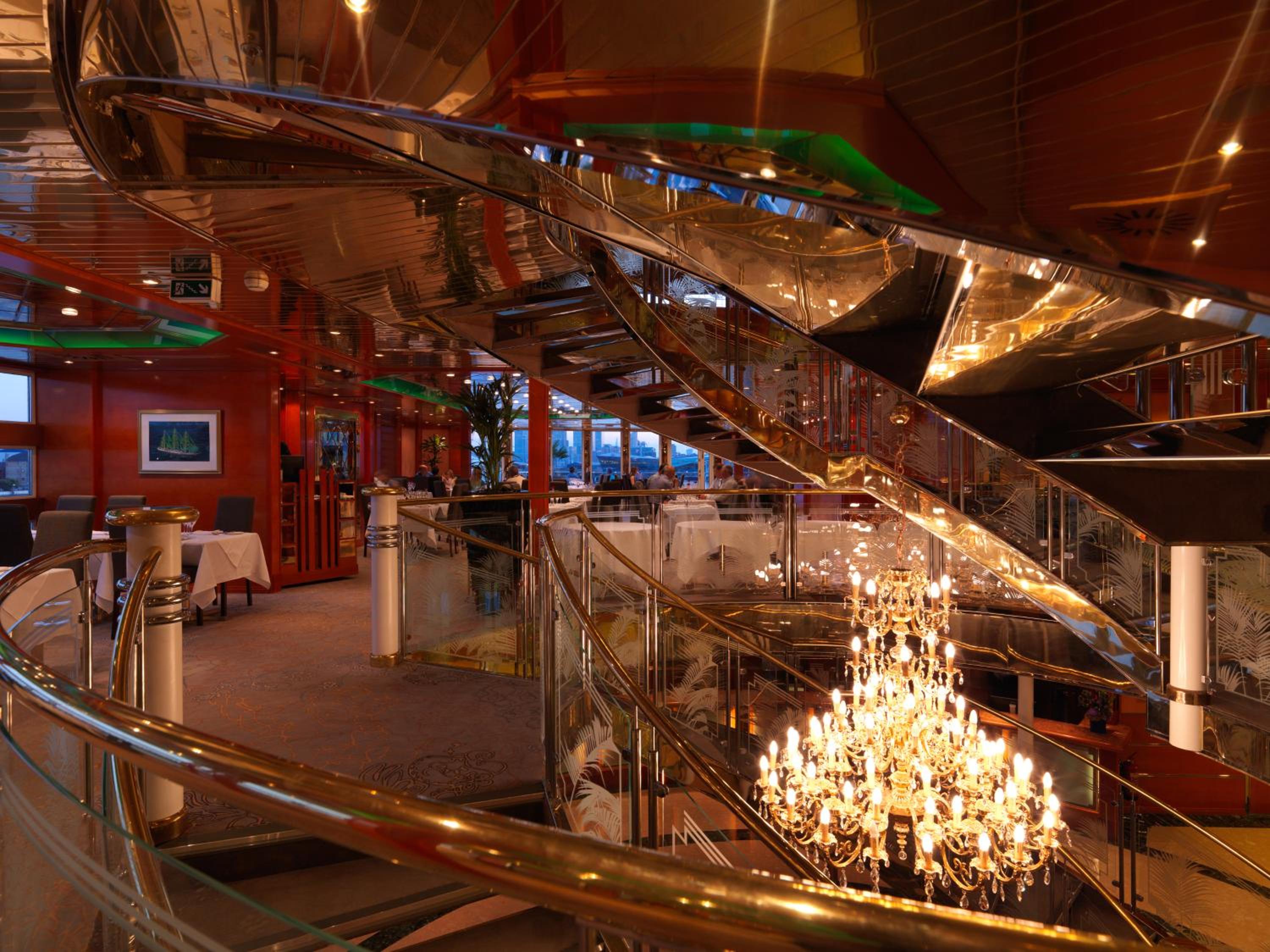 Sunborn London 36