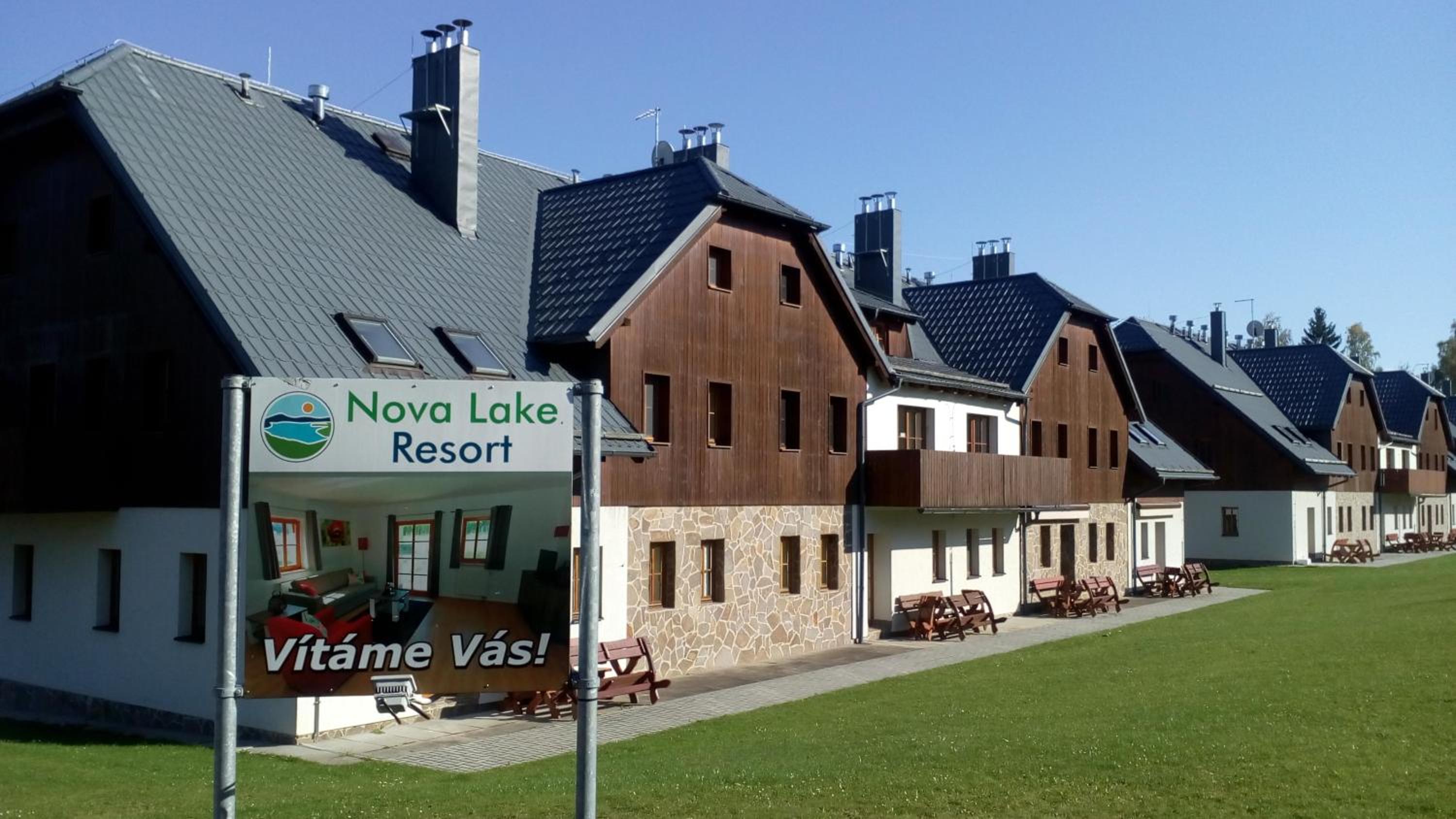 Apartmán PECKA - Nová Pec