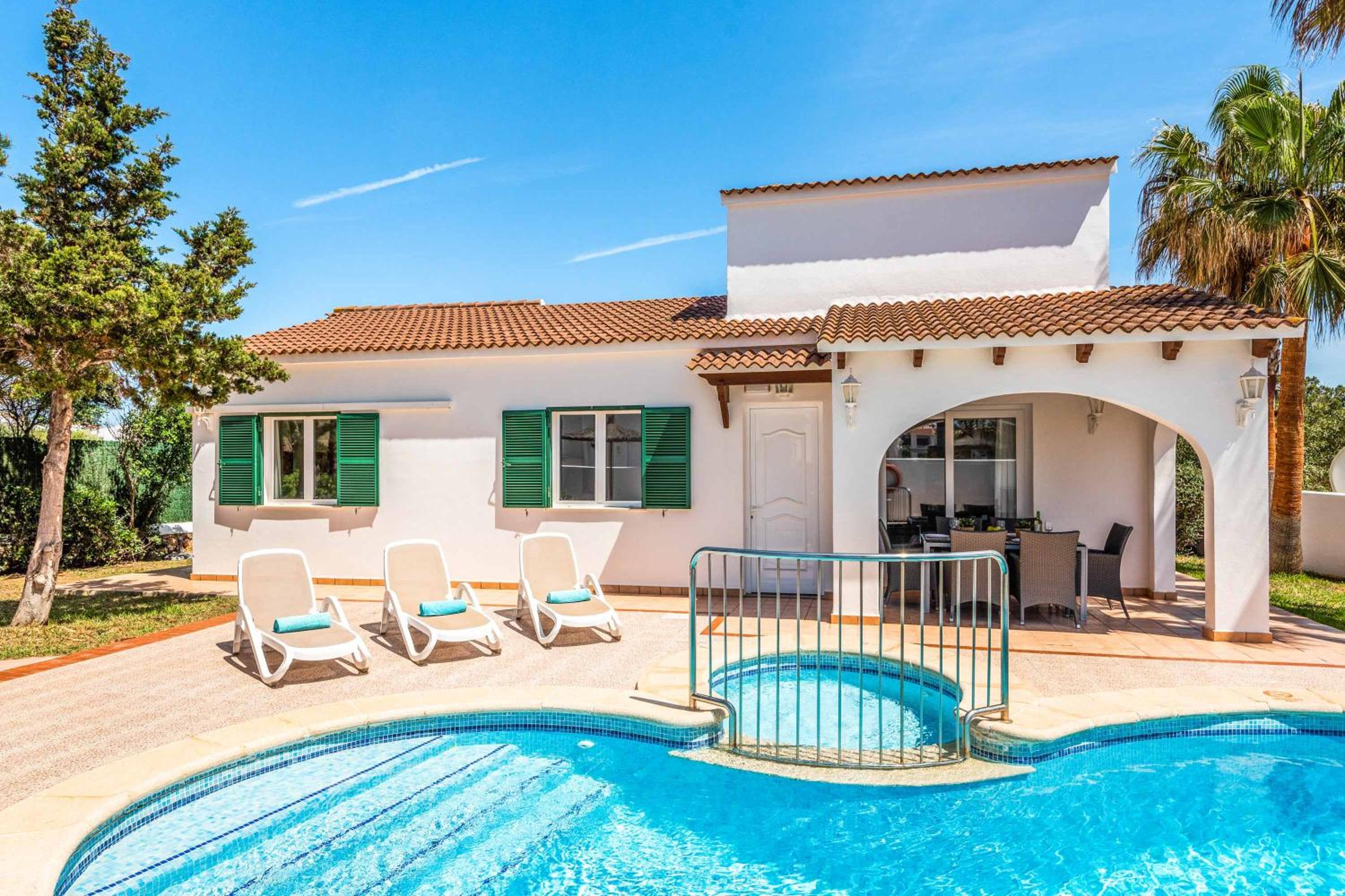 Villa Raquel Blanes
