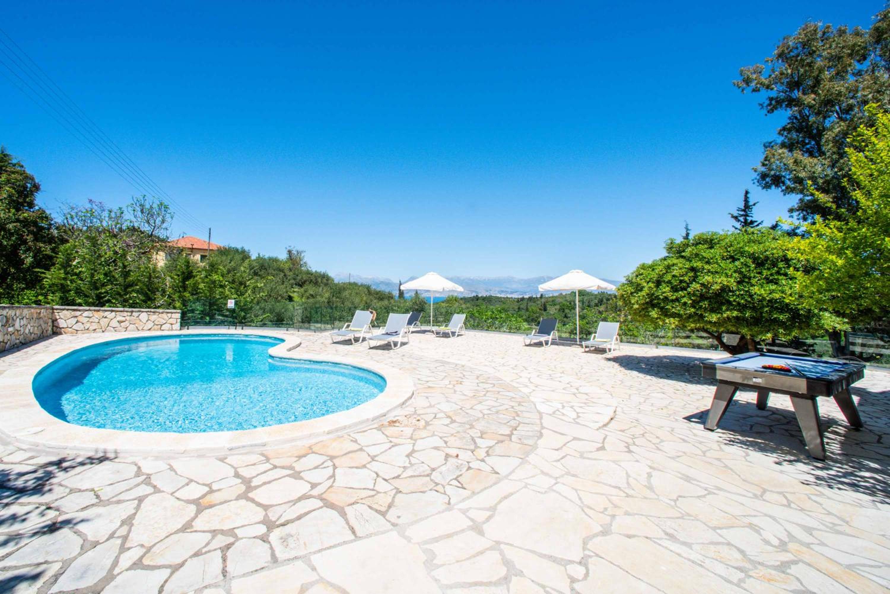 Villa Angeliki view 4