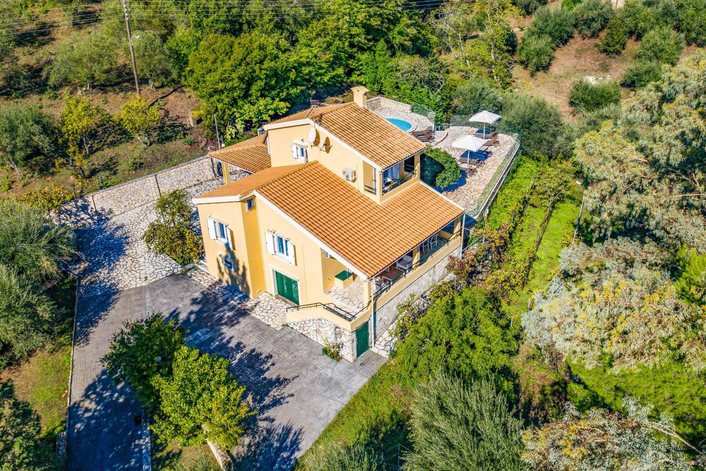 Villa Angeliki view 5
