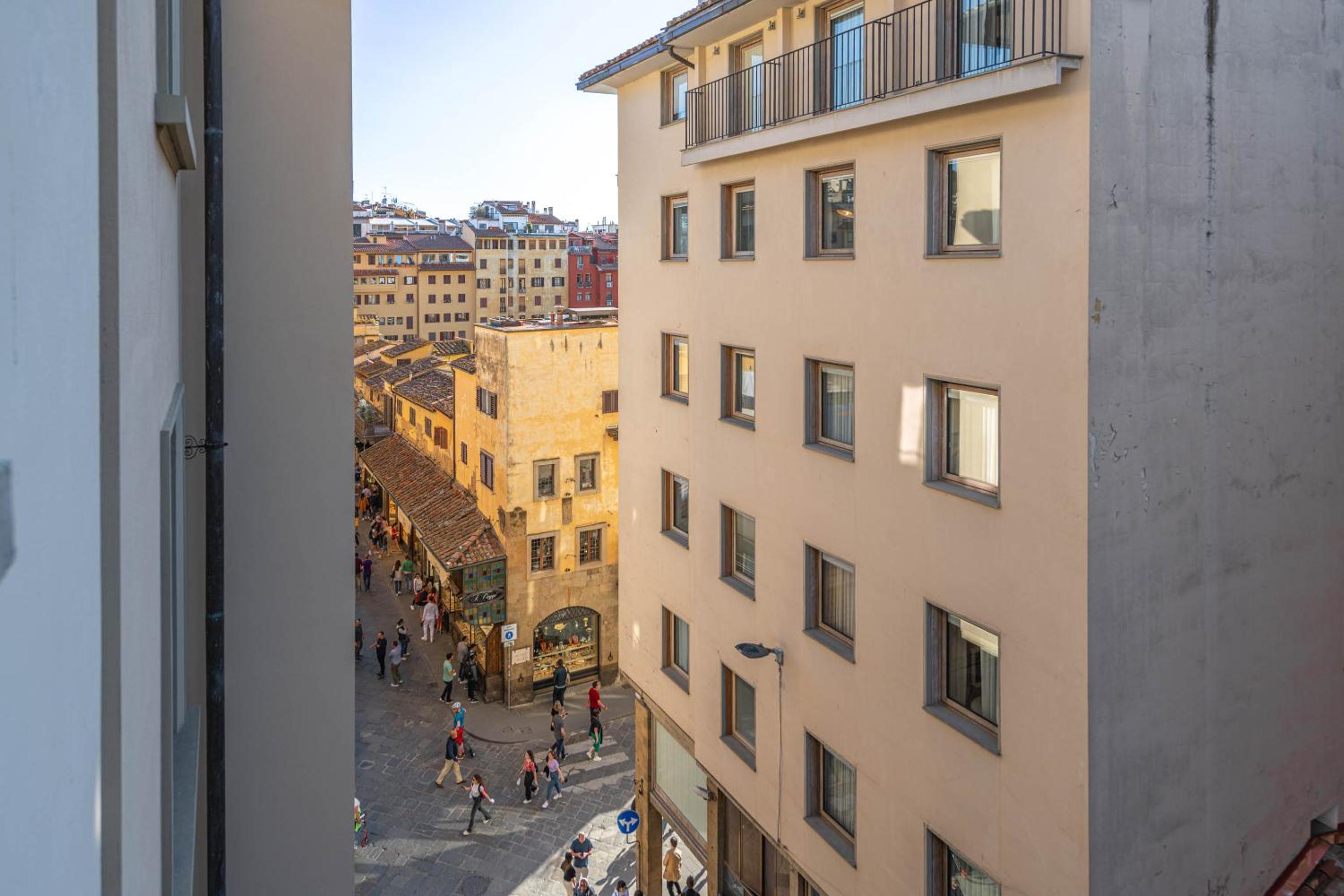 Apartments Florence - Santo Stefano's Mirror