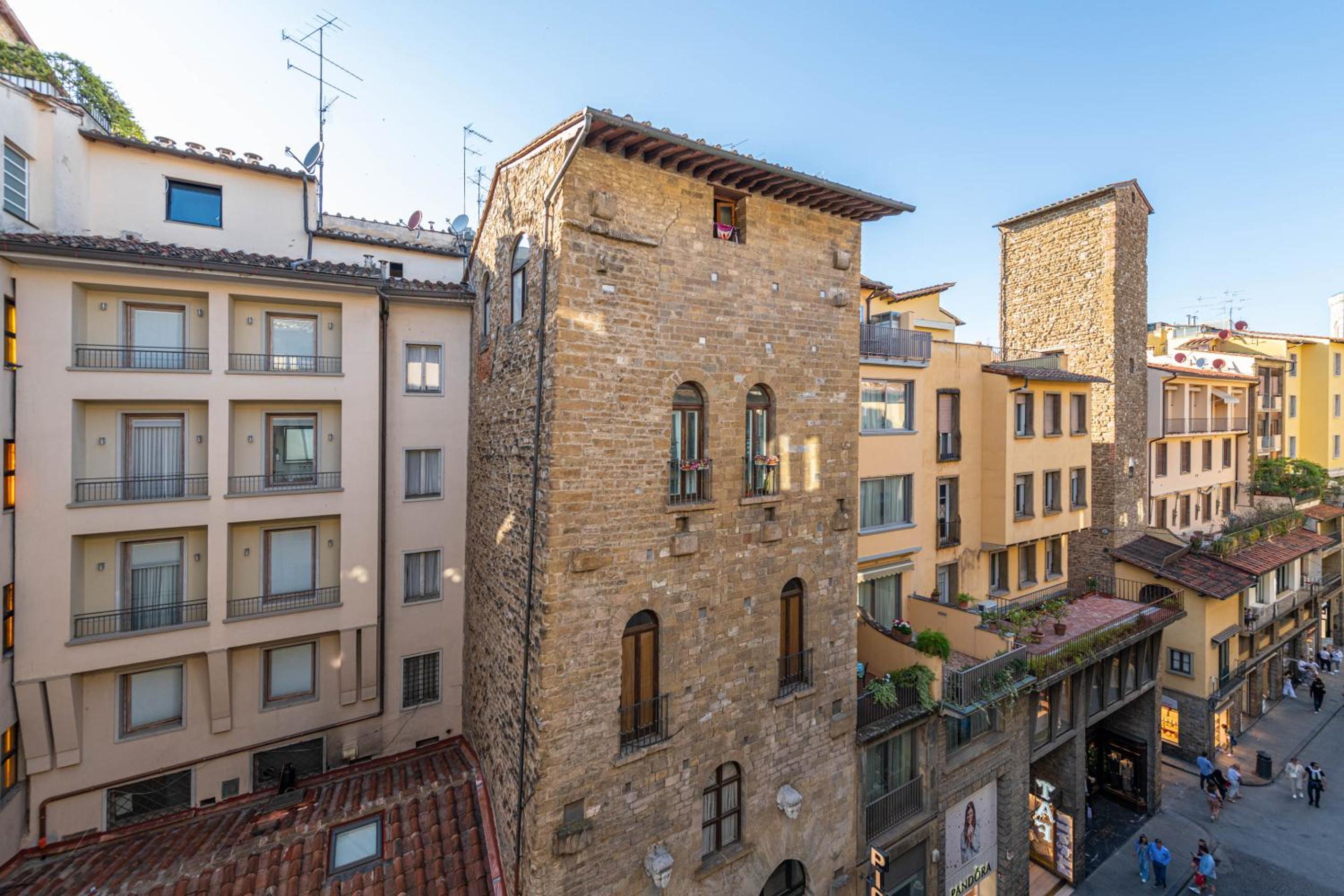 Apartments Florence - Santo Stefano's Mirror