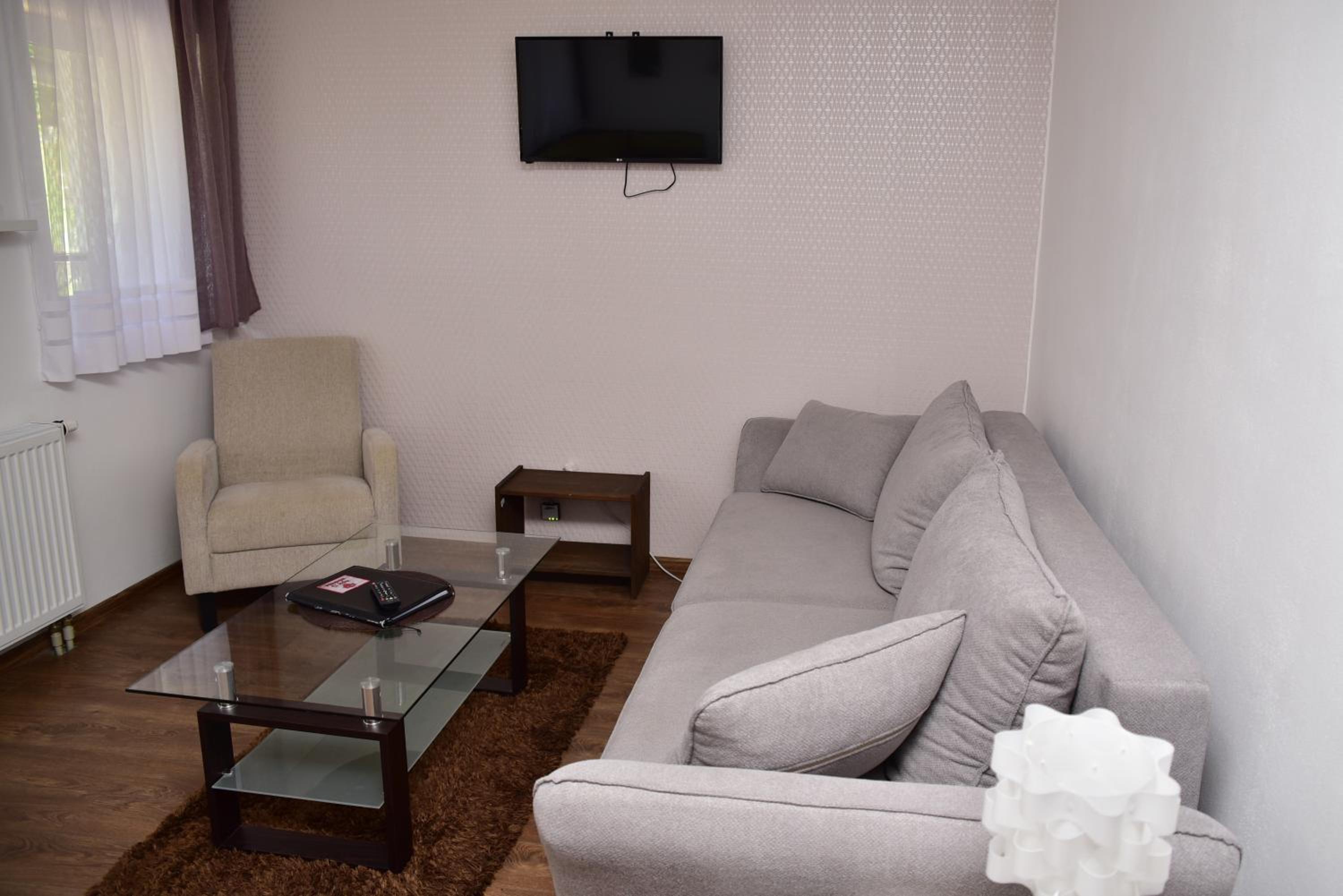 Pension U Krbu