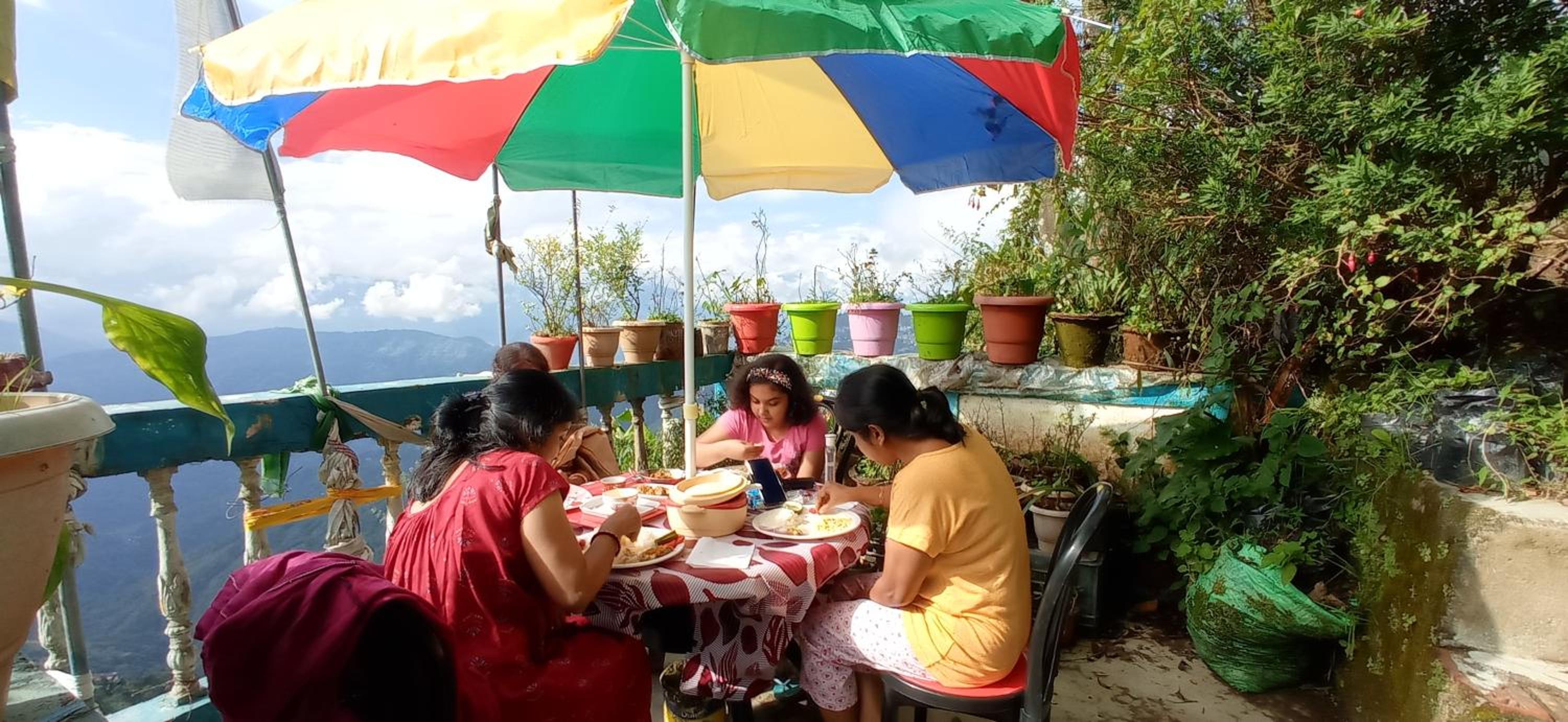 Blue Horizon Homestay