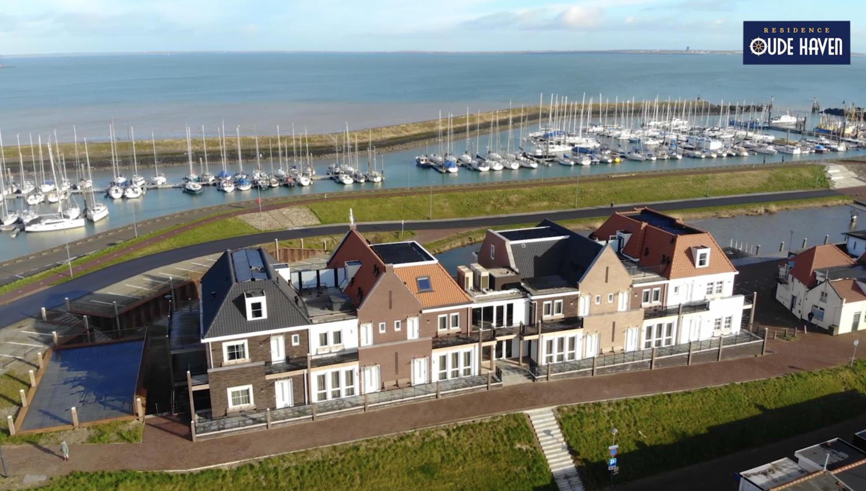 Appartement Residence Oude Haven Colijnsplaat view 4