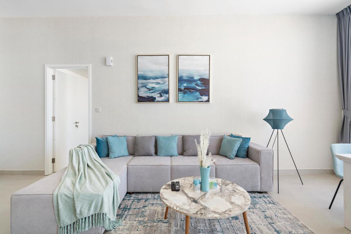 Premium 2BR - Fully Furnished & Equipped